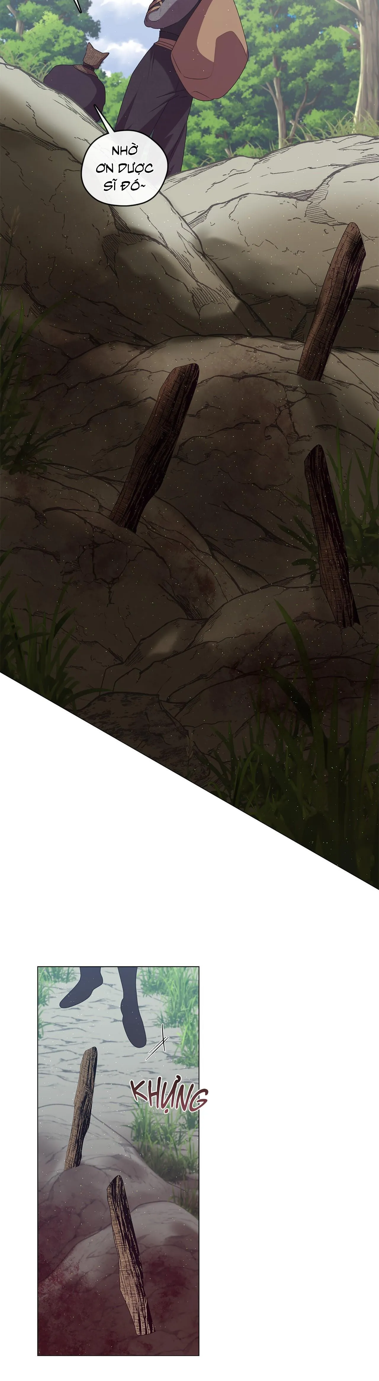 Tôi đã nuôi dạy thủ lĩnh giáo phái ác ma Chapter 35 Trang 6