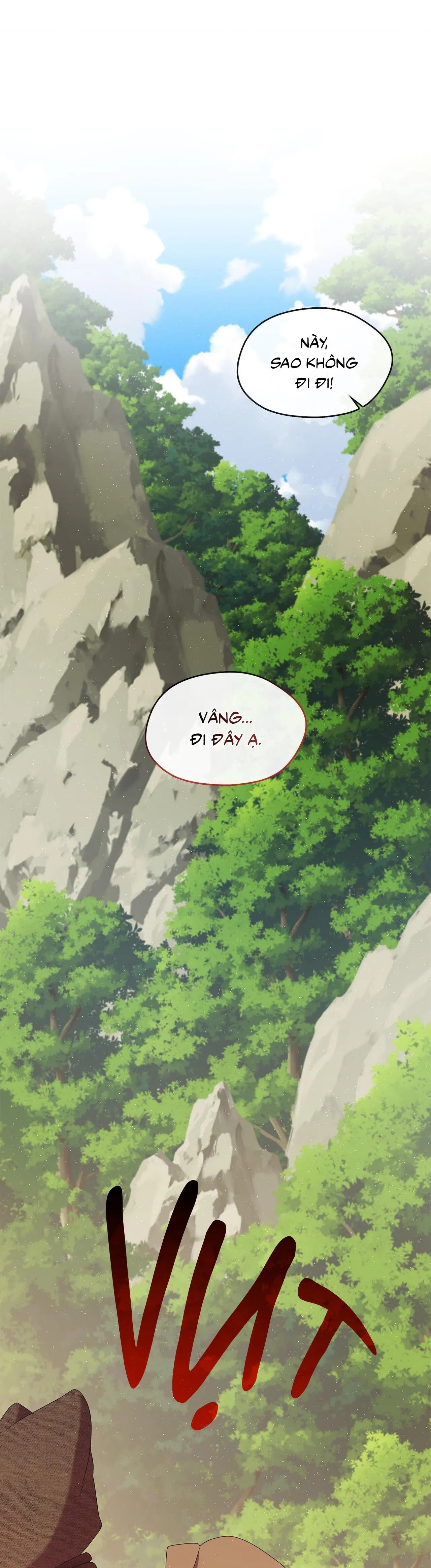 Tôi đã nuôi dạy thủ lĩnh giáo phái ác ma Chapter 35 Trang 7