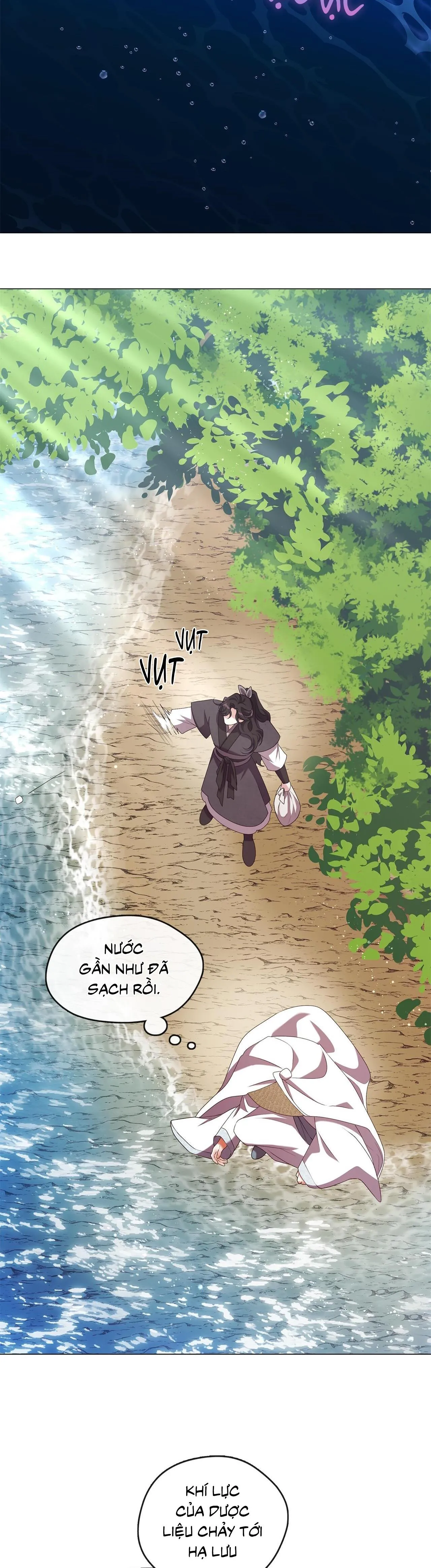 Tôi đã nuôi dạy thủ lĩnh giáo phái ác ma Chapter 35 Trang 9