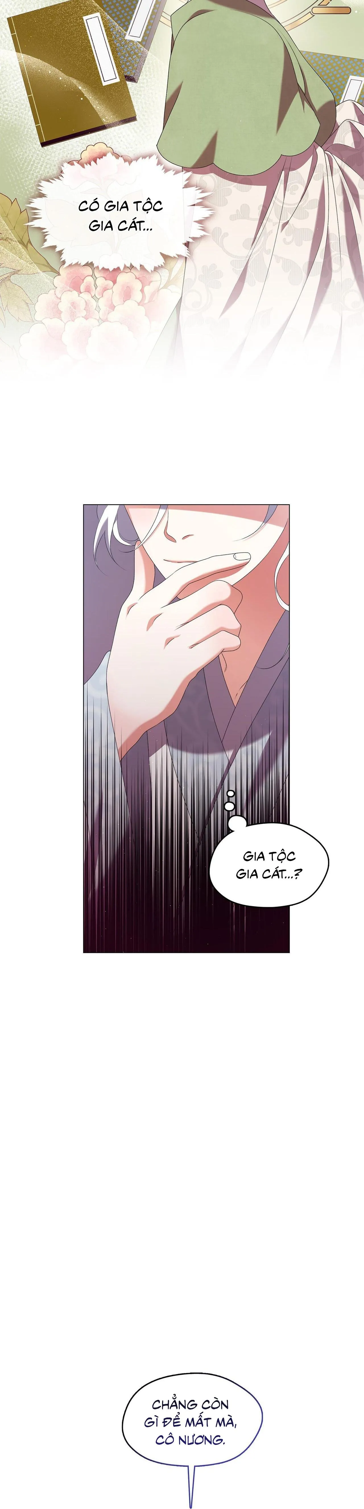 Tôi đã nuôi dạy thủ lĩnh giáo phái ác ma Chapter 35 Trang 14