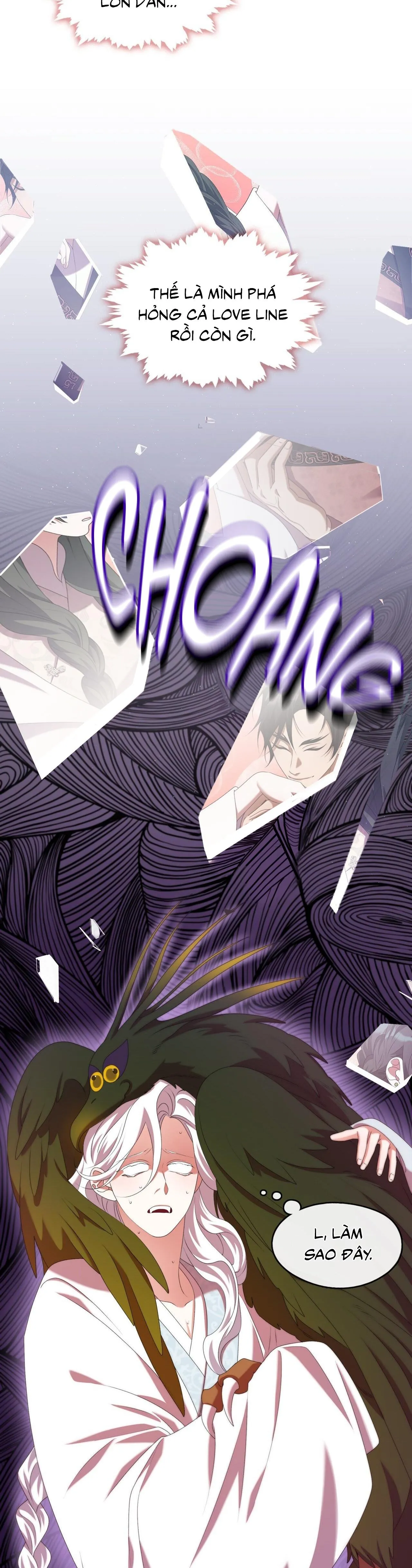 Tôi đã nuôi dạy thủ lĩnh giáo phái ác ma Chapter 35 Trang 19