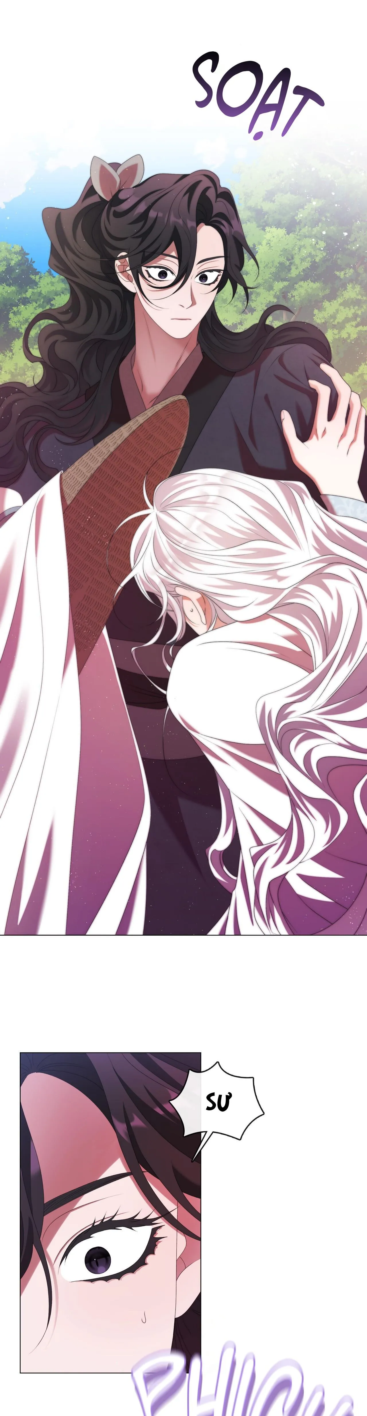 Tôi đã nuôi dạy thủ lĩnh giáo phái ác ma Chapter 35 Trang 21