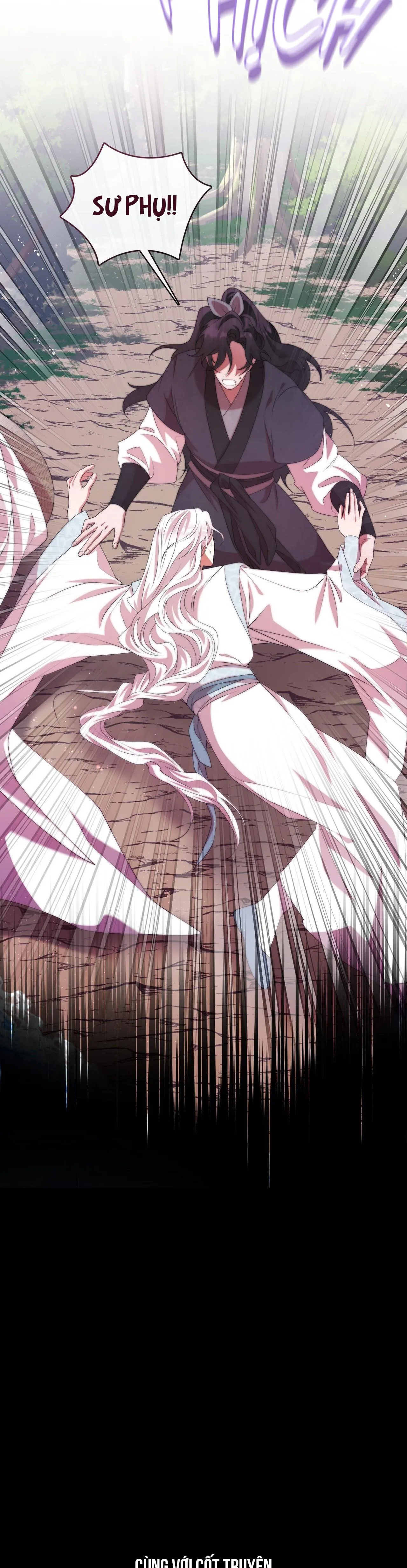 Tôi đã nuôi dạy thủ lĩnh giáo phái ác ma Chapter 35 Trang 22