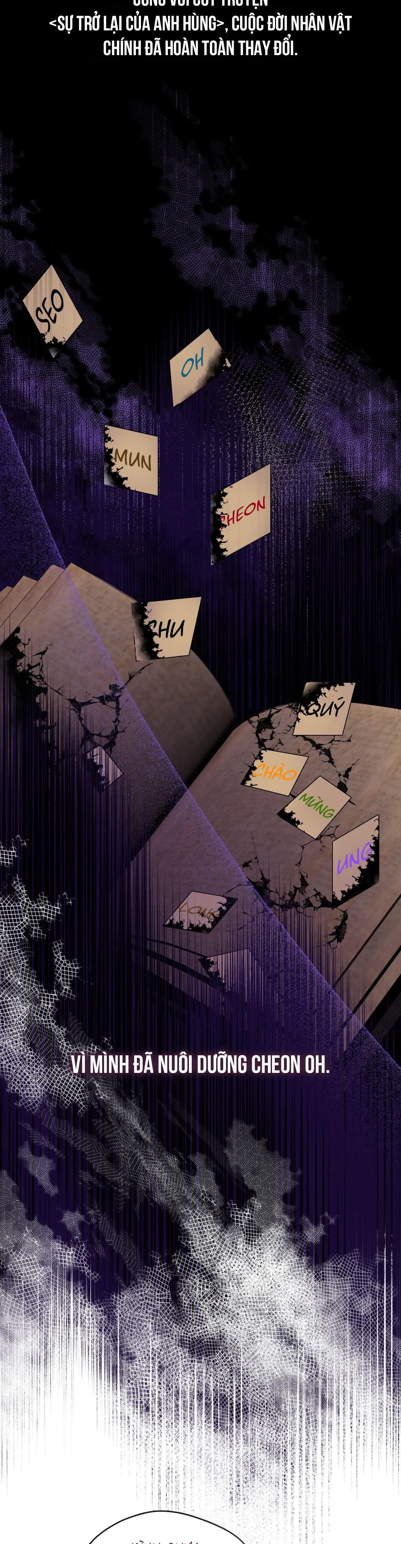 Tôi đã nuôi dạy thủ lĩnh giáo phái ác ma Chapter 35 Trang 23