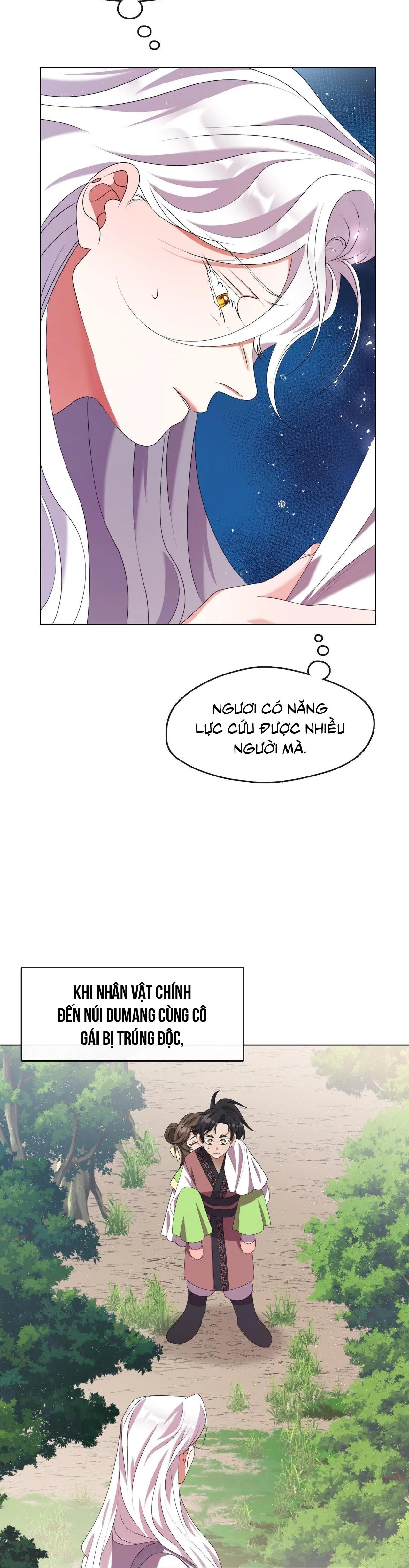 Tôi đã nuôi dạy thủ lĩnh giáo phái ác ma Chapter 35 Trang 29