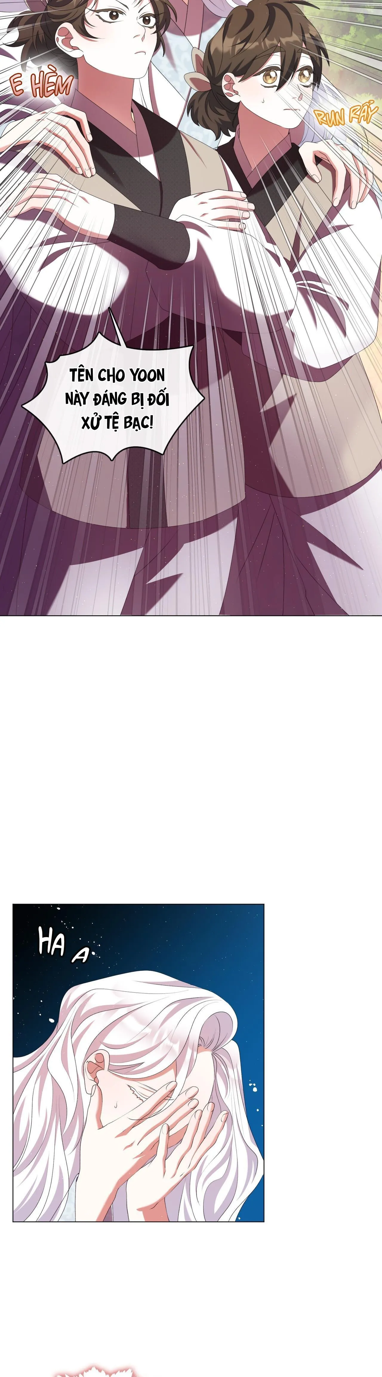 Tôi đã nuôi dạy thủ lĩnh giáo phái ác ma Chapter 35 Trang 31