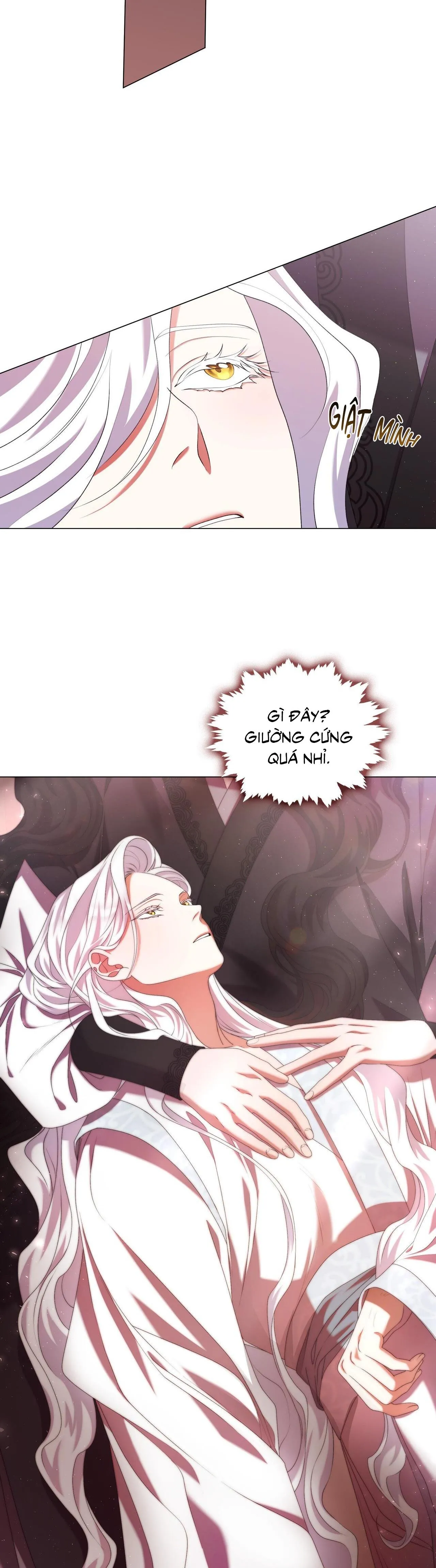 Tôi đã nuôi dạy thủ lĩnh giáo phái ác ma Chapter 35 Trang 33