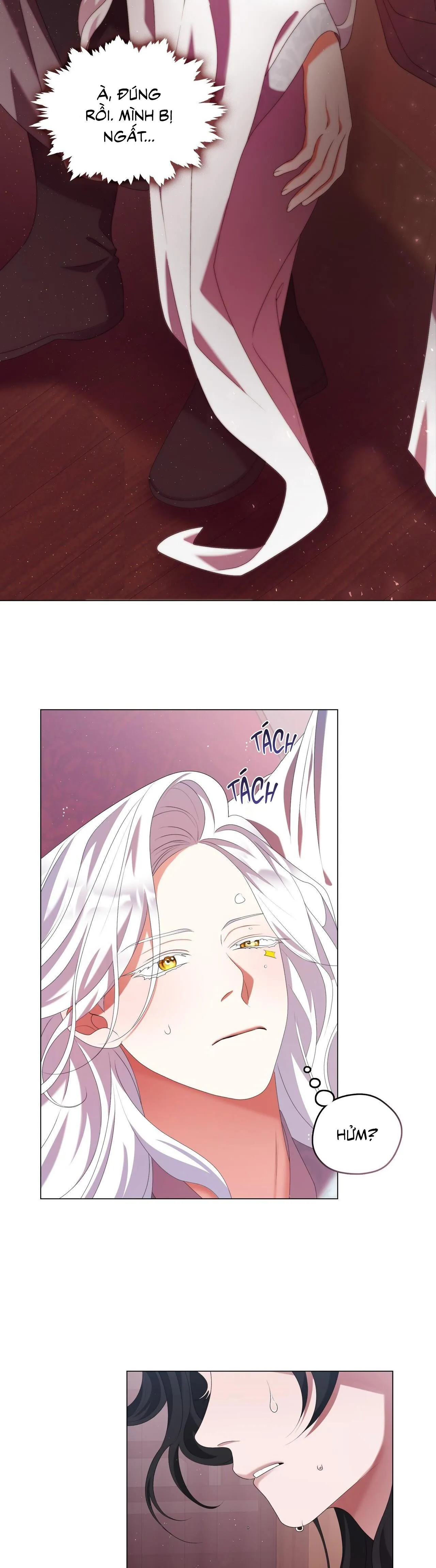 Tôi đã nuôi dạy thủ lĩnh giáo phái ác ma Chapter 35 Trang 34