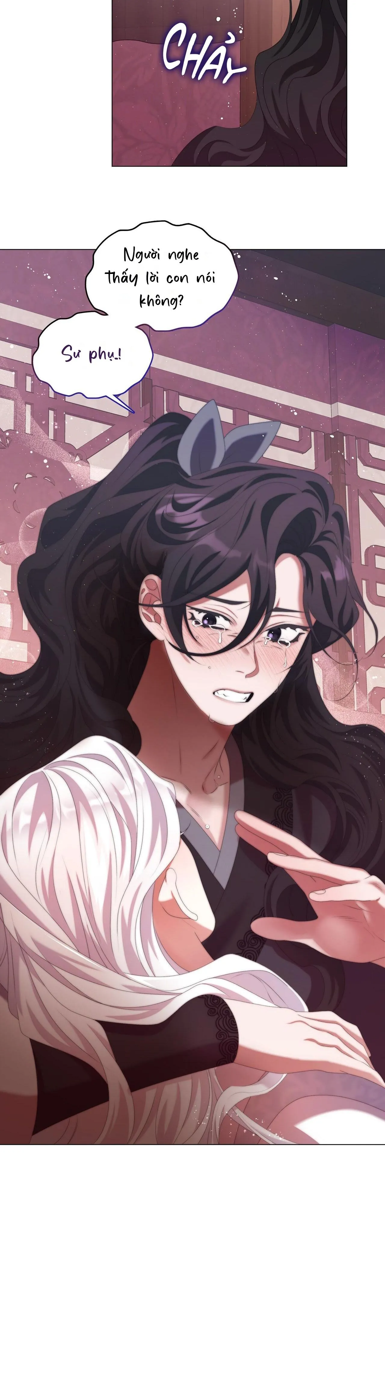 Tôi đã nuôi dạy thủ lĩnh giáo phái ác ma Chapter 35 Trang 35