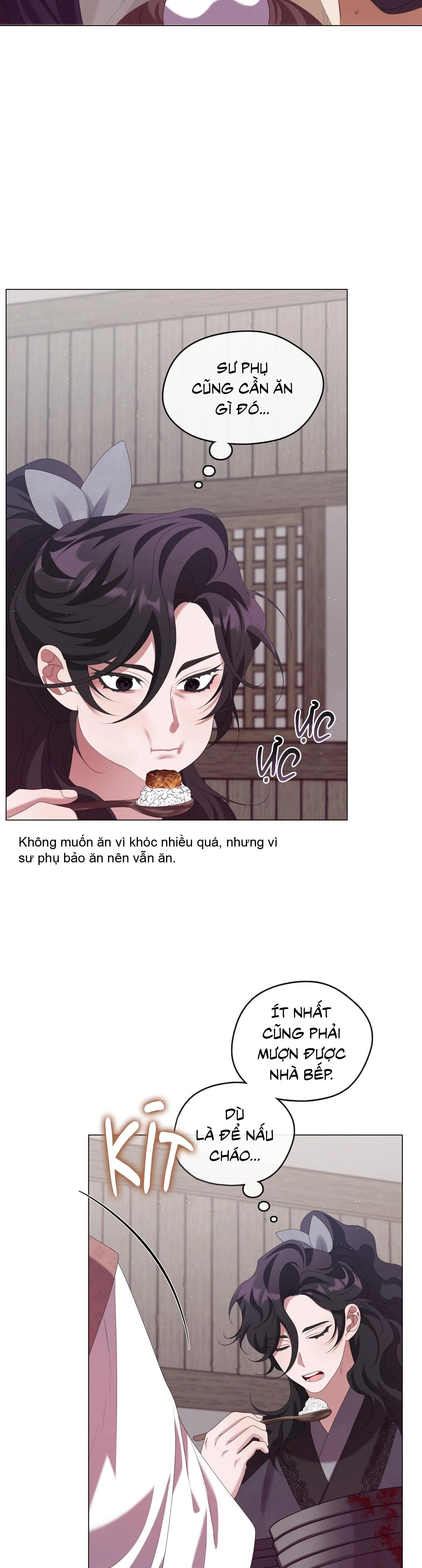 Tôi đã nuôi dạy thủ lĩnh giáo phái ác ma Chapter 36 Trang 6