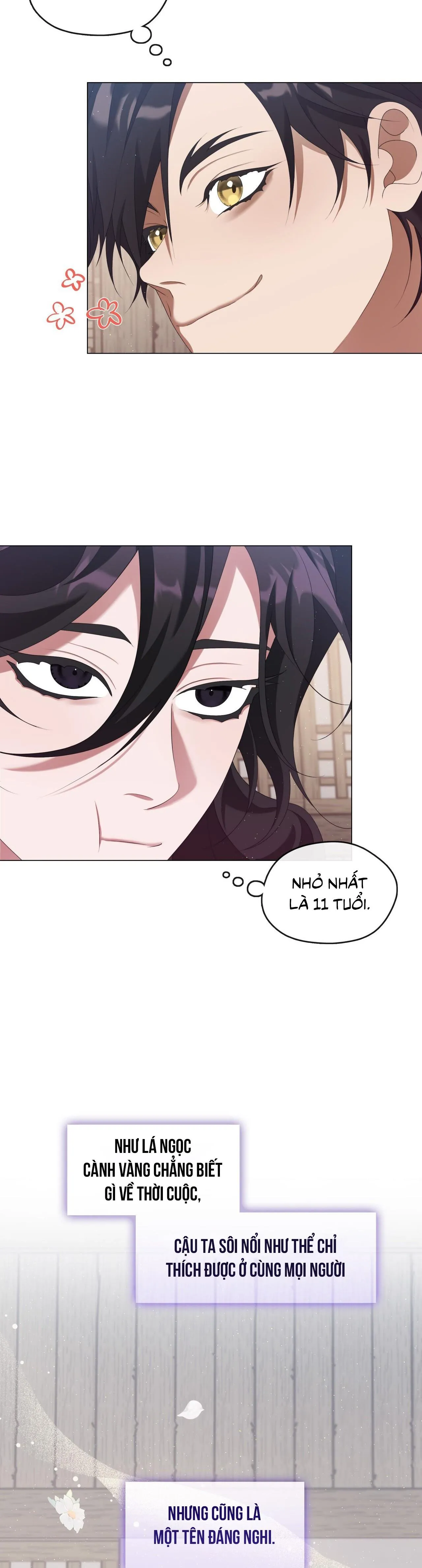 Tôi đã nuôi dạy thủ lĩnh giáo phái ác ma Chapter 36 Trang 8