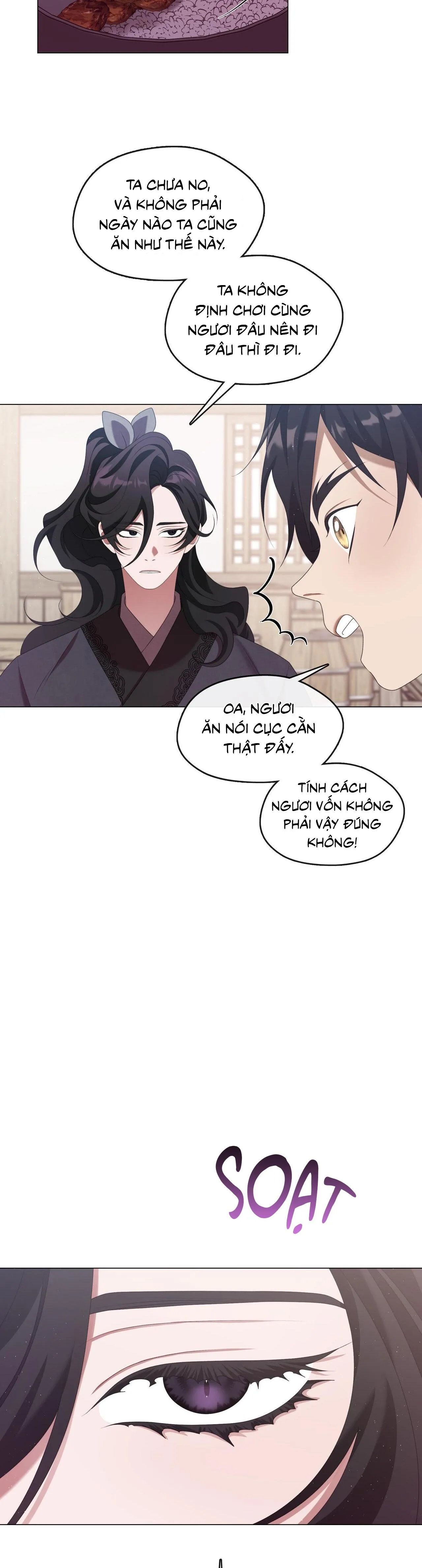 Tôi đã nuôi dạy thủ lĩnh giáo phái ác ma Chapter 36 Trang 10