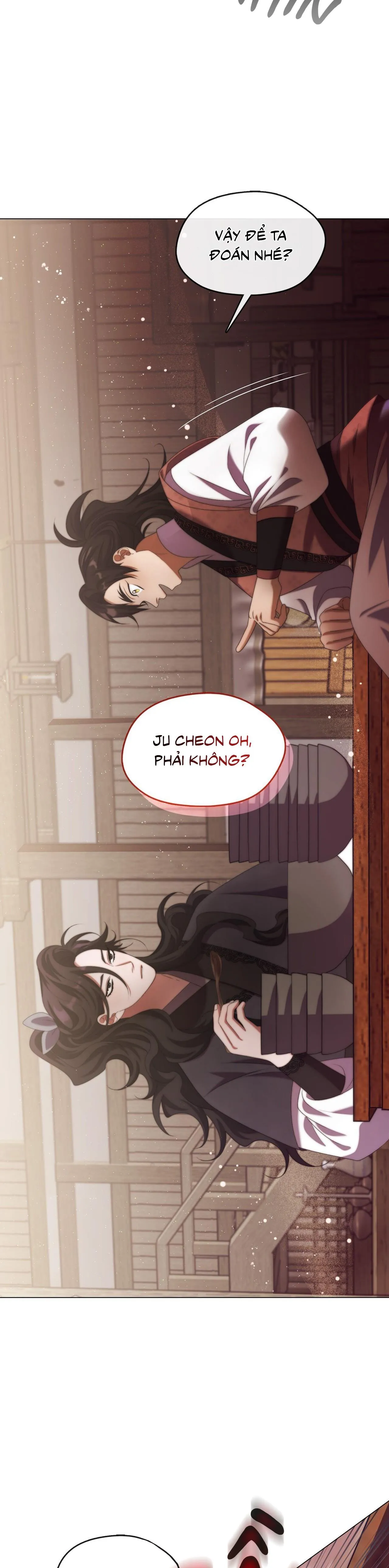 Tôi đã nuôi dạy thủ lĩnh giáo phái ác ma Chapter 36 Trang 12