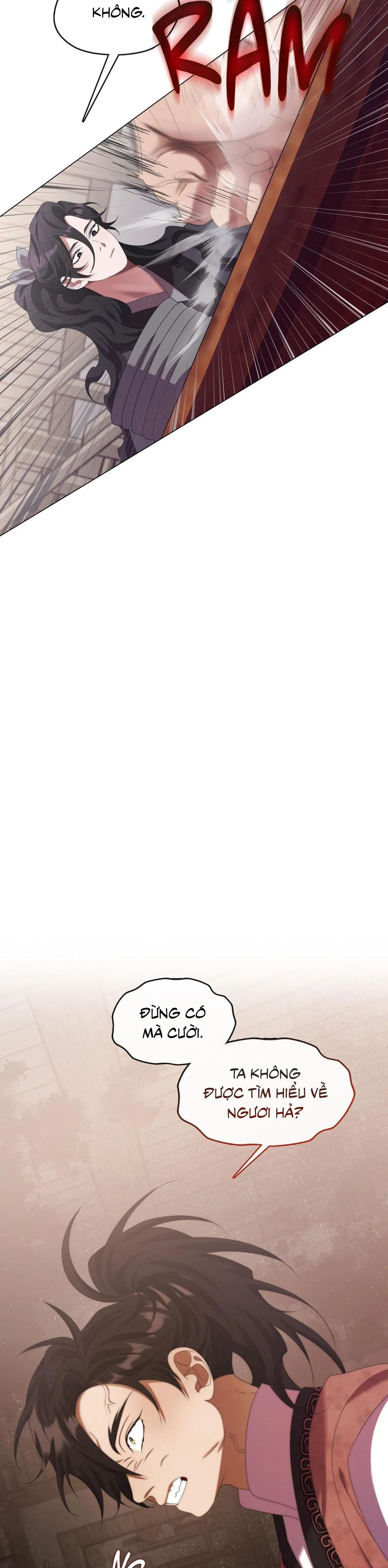 Tôi đã nuôi dạy thủ lĩnh giáo phái ác ma Chapter 36 Trang 13