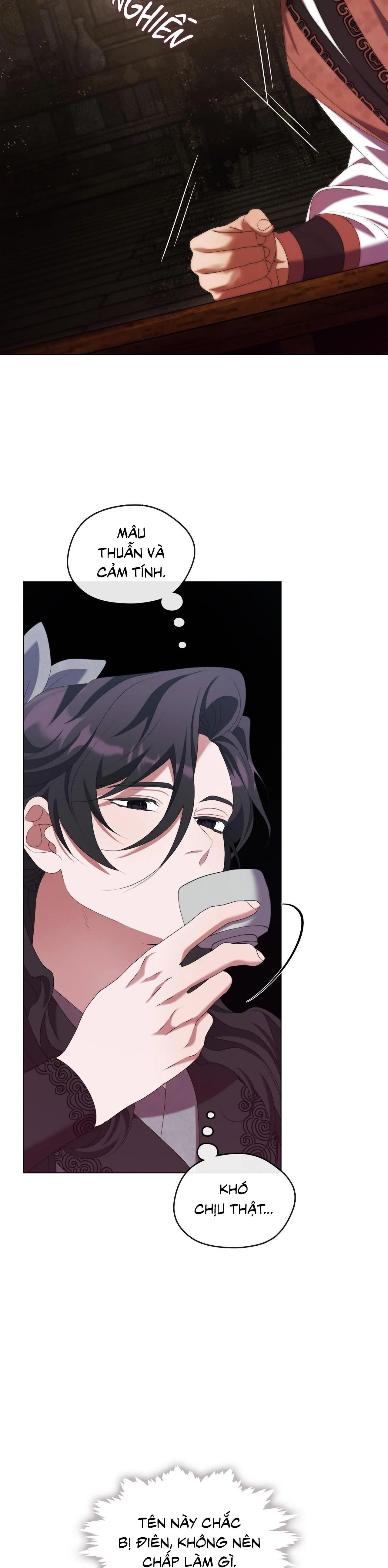 Tôi đã nuôi dạy thủ lĩnh giáo phái ác ma Chapter 36 Trang 14