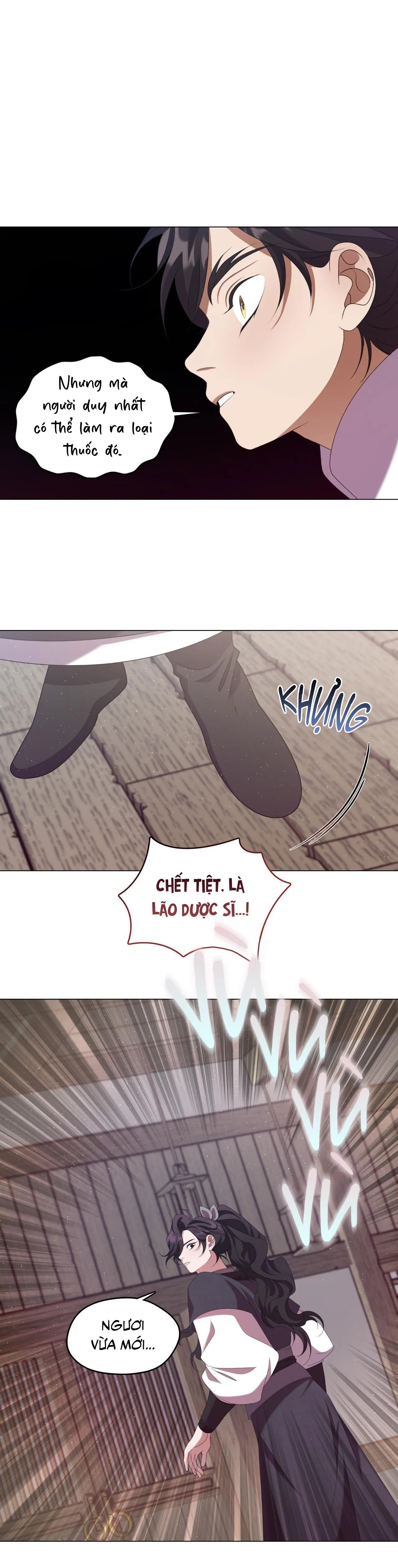 Tôi đã nuôi dạy thủ lĩnh giáo phái ác ma Chapter 36 Trang 19