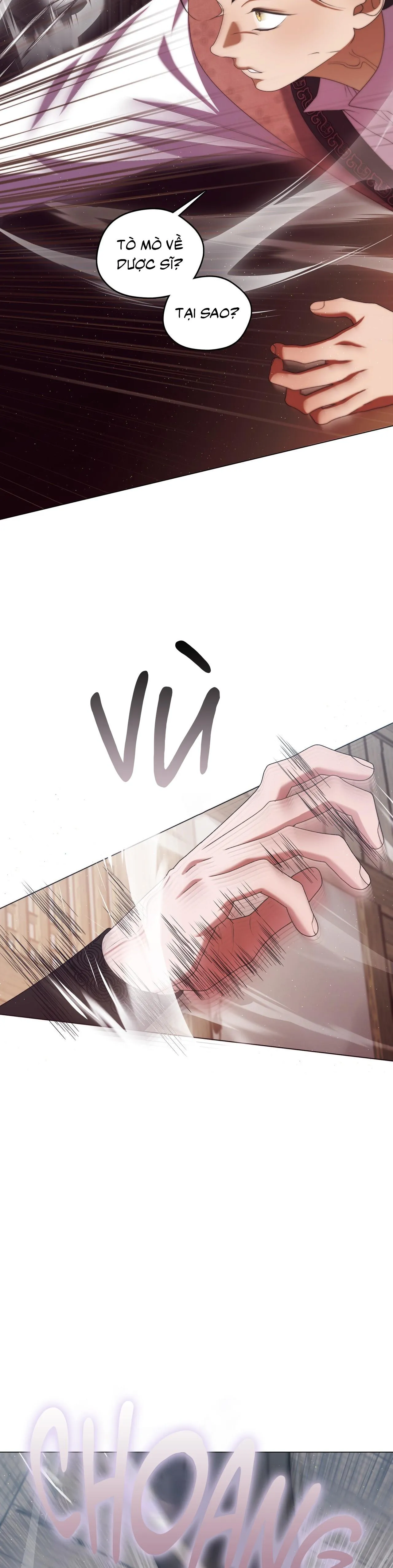 Tôi đã nuôi dạy thủ lĩnh giáo phái ác ma Chapter 36 Trang 21