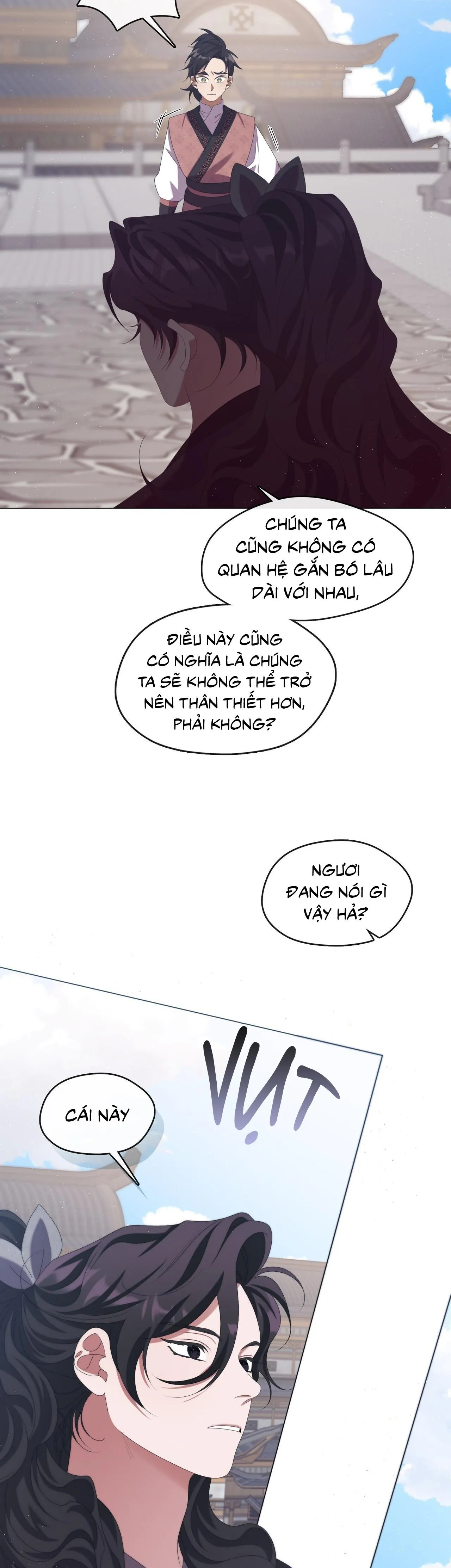 Tôi đã nuôi dạy thủ lĩnh giáo phái ác ma Chapter 36 Trang 27