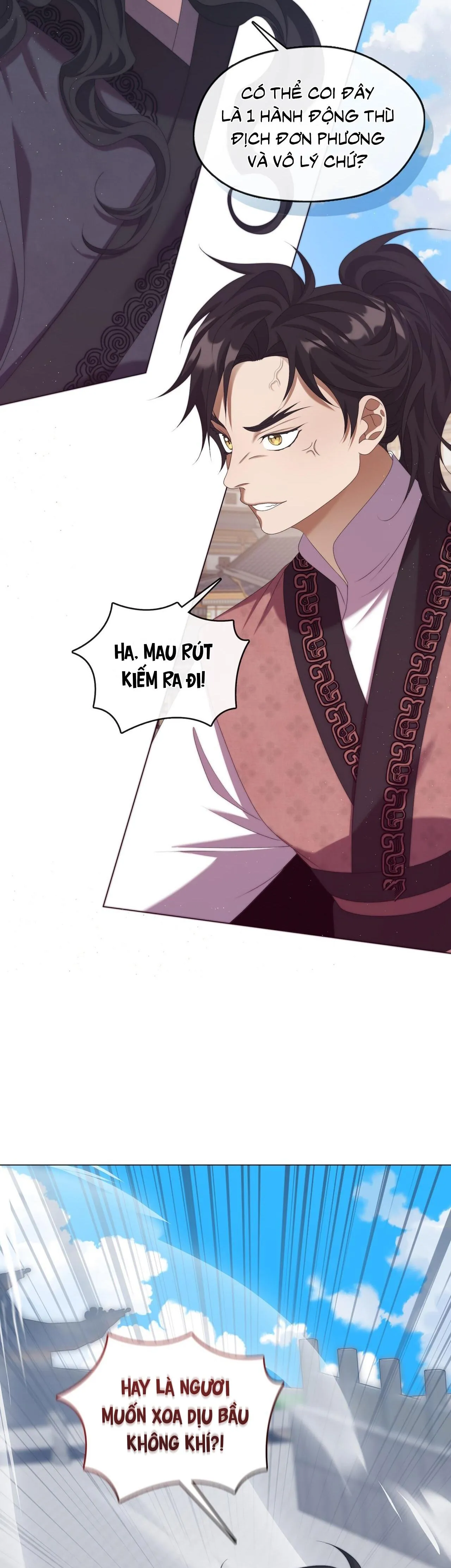 Tôi đã nuôi dạy thủ lĩnh giáo phái ác ma Chapter 36 Trang 28