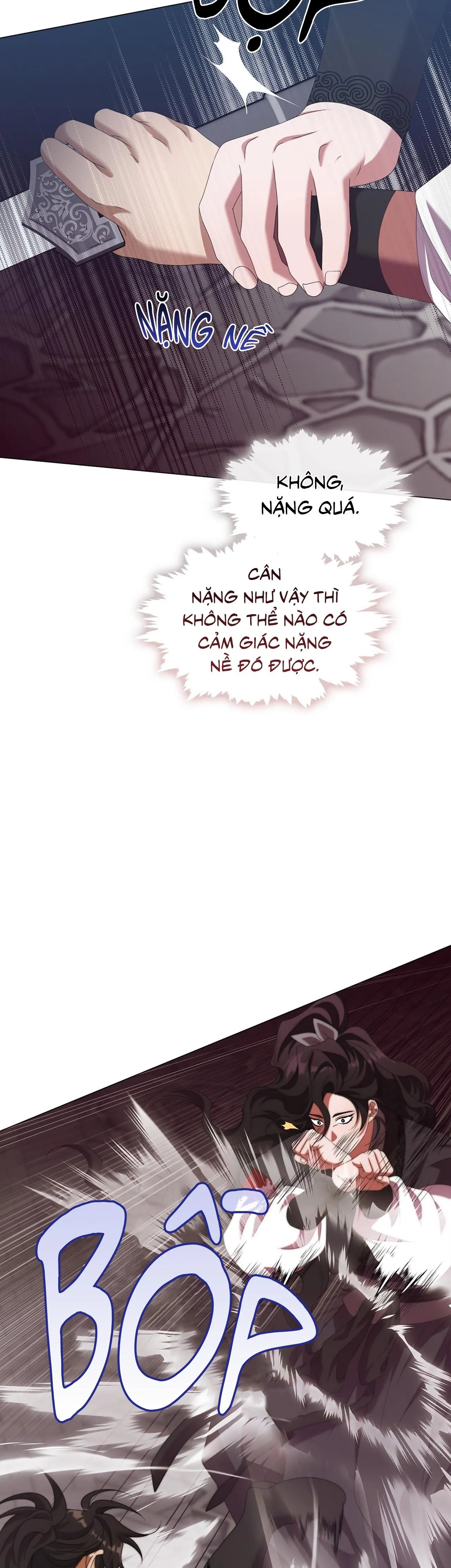 Tôi đã nuôi dạy thủ lĩnh giáo phái ác ma Chapter 36 Trang 30