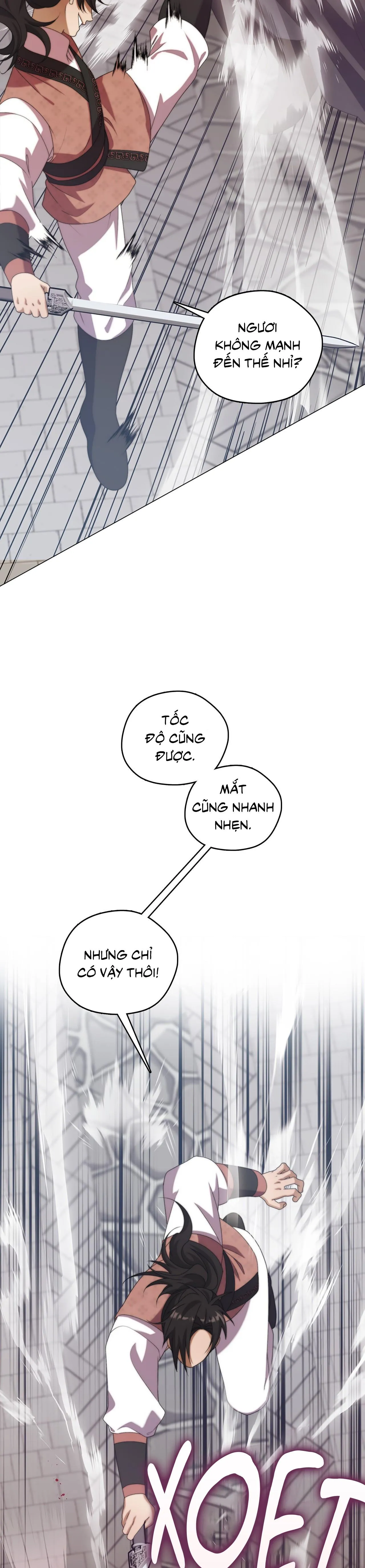 Tôi đã nuôi dạy thủ lĩnh giáo phái ác ma Chapter 36 Trang 31