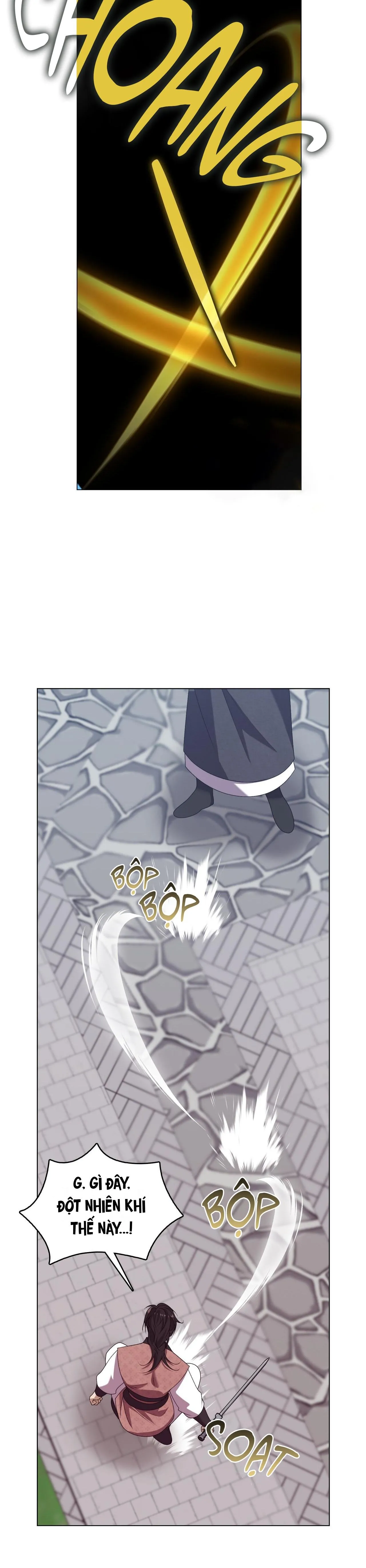 Tôi đã nuôi dạy thủ lĩnh giáo phái ác ma Chapter 36 Trang 33