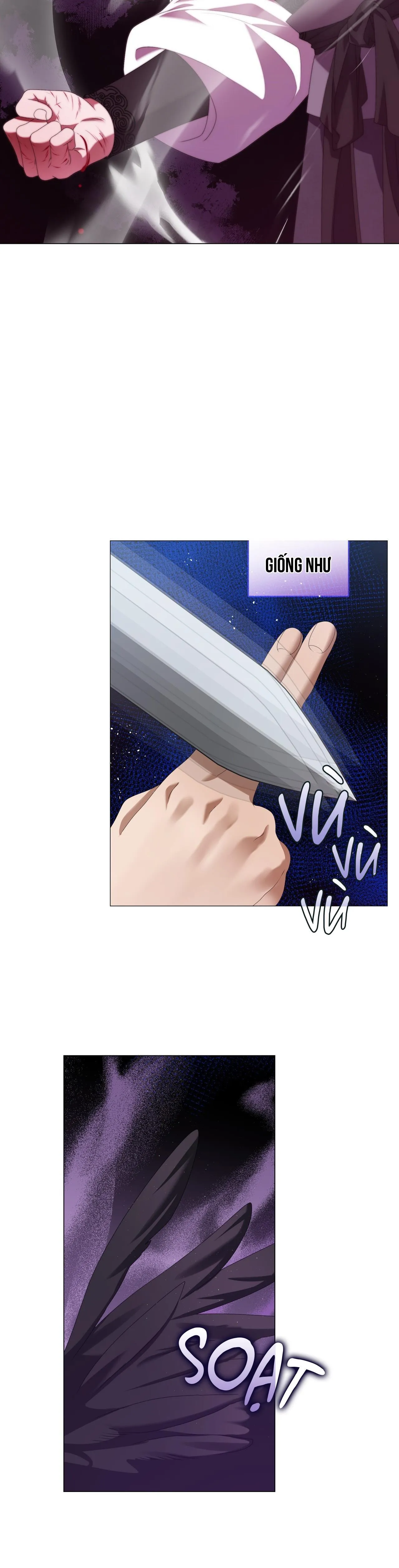 Tôi đã nuôi dạy thủ lĩnh giáo phái ác ma Chapter 36 Trang 36