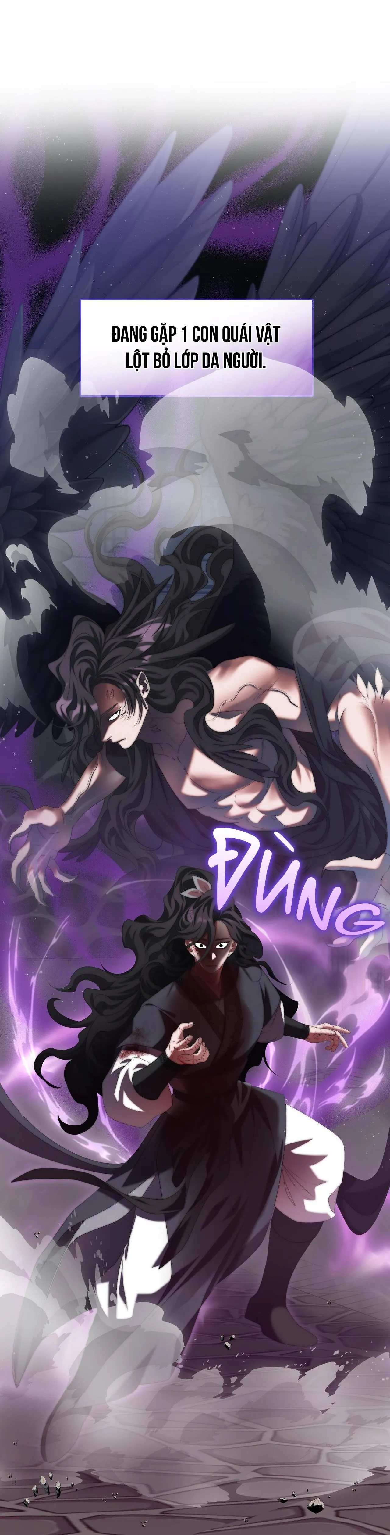 Tôi đã nuôi dạy thủ lĩnh giáo phái ác ma Chapter 36 Trang 37