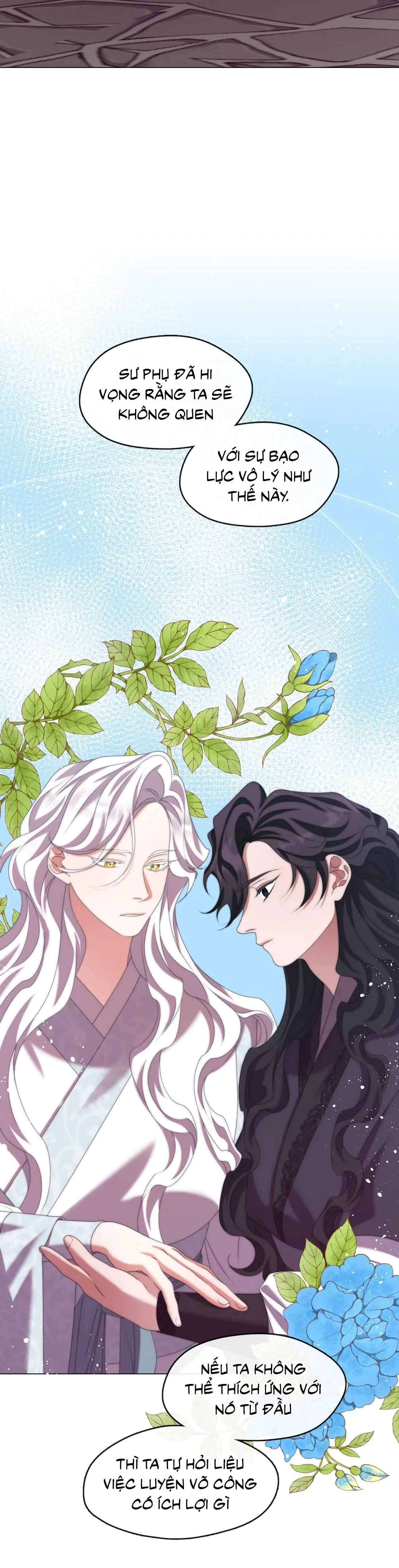 Tôi đã nuôi dạy thủ lĩnh giáo phái ác ma Chapter 36 Trang 38