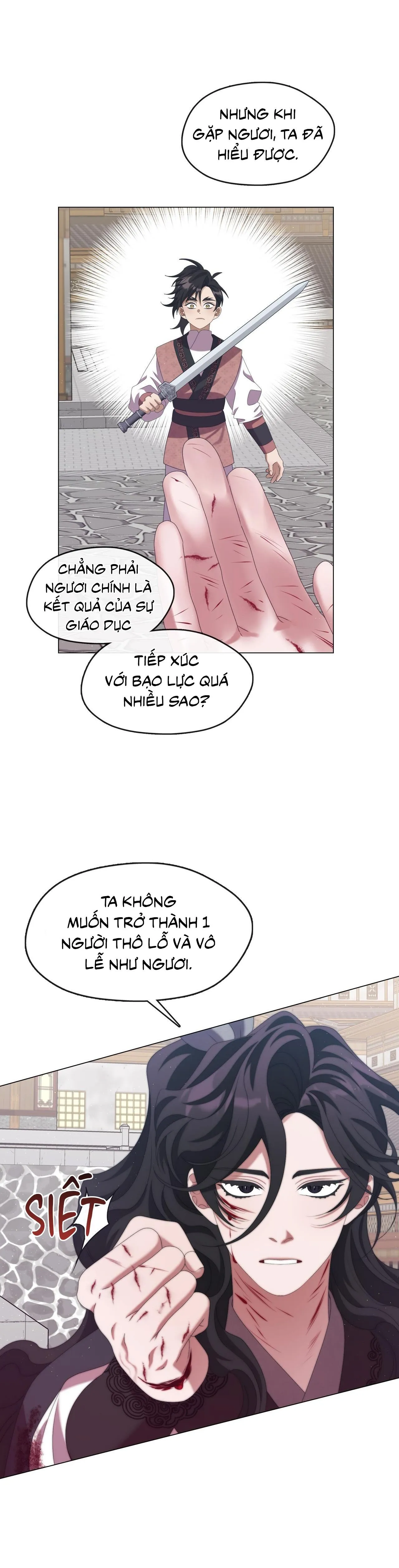 Tôi đã nuôi dạy thủ lĩnh giáo phái ác ma Chapter 36 Trang 39