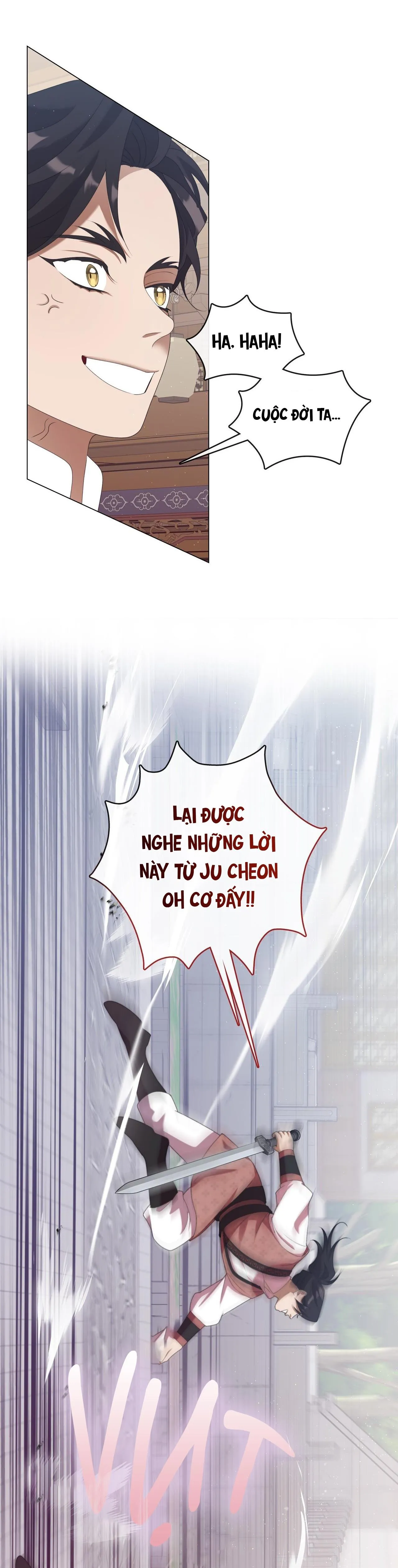 Tôi đã nuôi dạy thủ lĩnh giáo phái ác ma Chapter 36 Trang 40