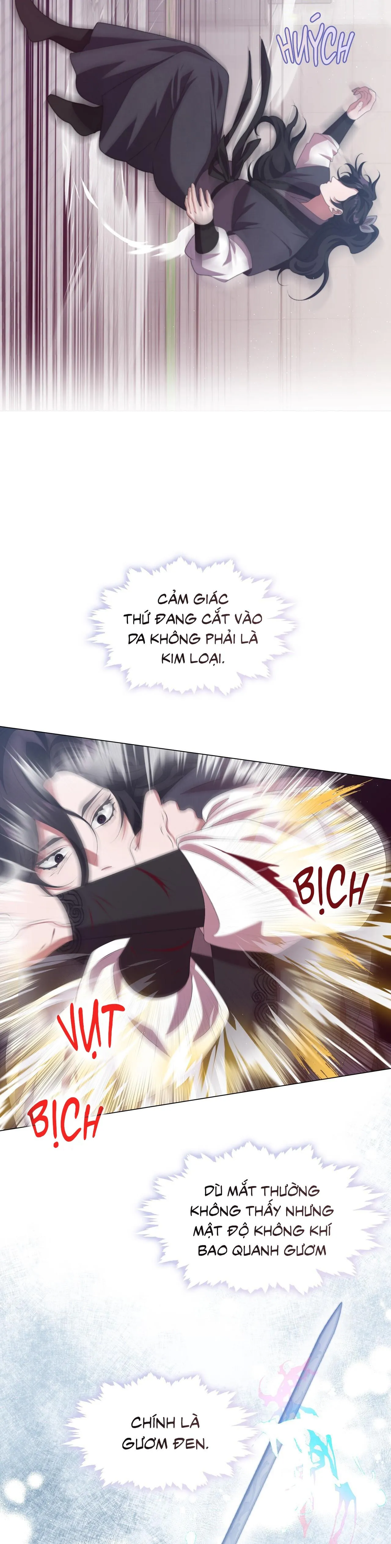 Tôi đã nuôi dạy thủ lĩnh giáo phái ác ma Chapter 36 Trang 41