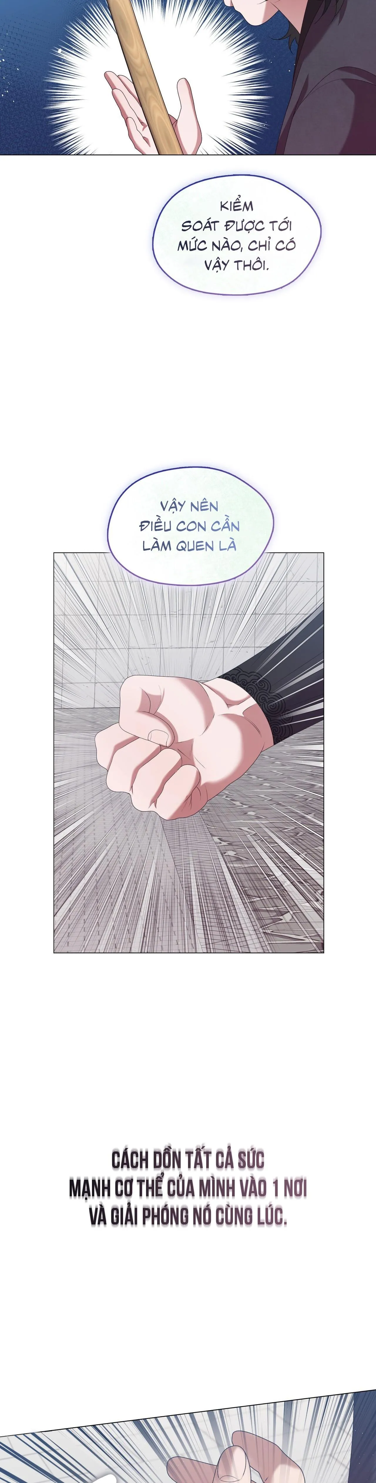 Tôi đã nuôi dạy thủ lĩnh giáo phái ác ma Chapter 36 Trang 43