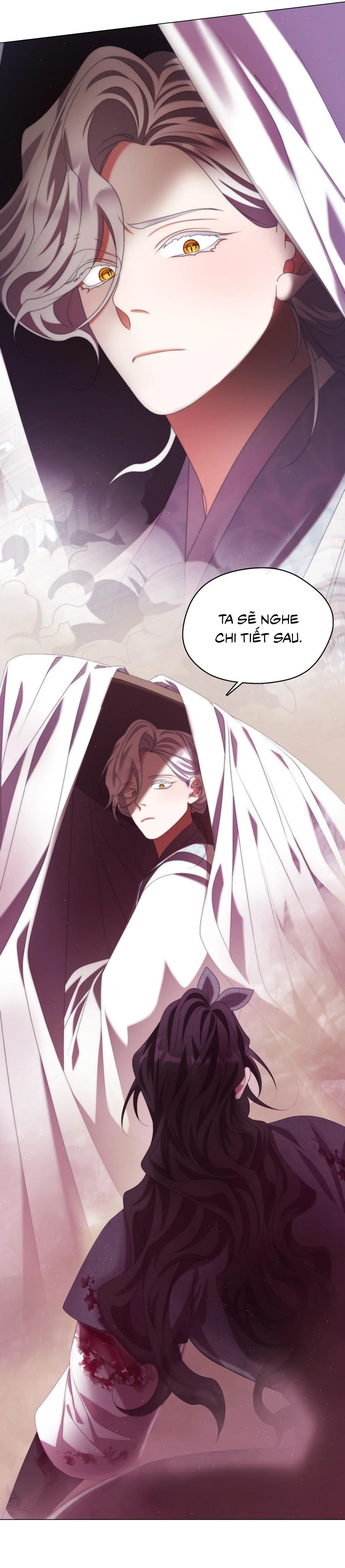 Tôi đã nuôi dạy thủ lĩnh giáo phái ác ma Chapter 37 Trang 8