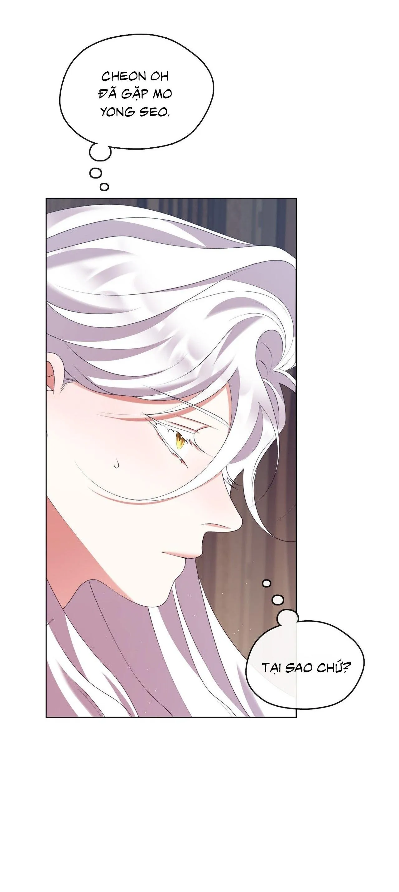 Tôi đã nuôi dạy thủ lĩnh giáo phái ác ma Chapter 37 Trang 13