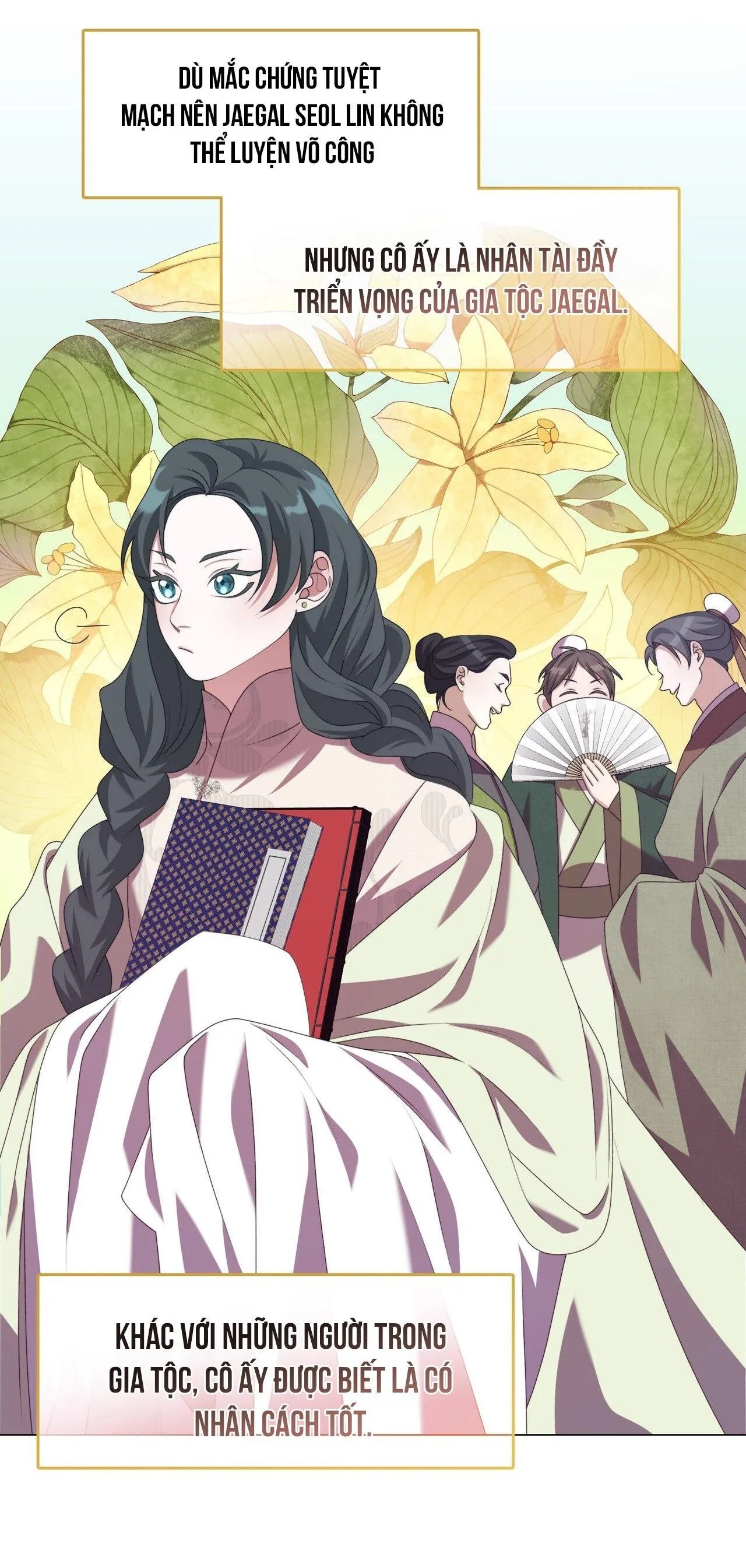 Tôi đã nuôi dạy thủ lĩnh giáo phái ác ma Chapter 37 Trang 17