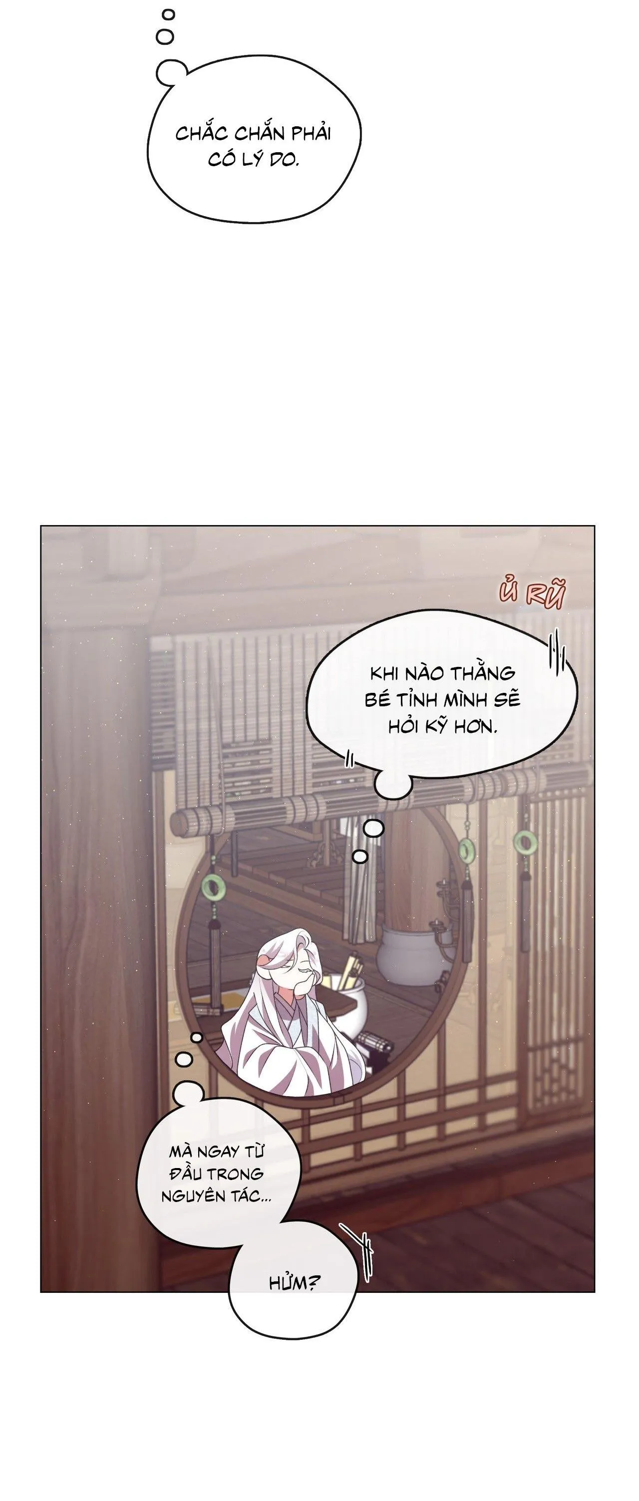 Tôi đã nuôi dạy thủ lĩnh giáo phái ác ma Chapter 37 Trang 27