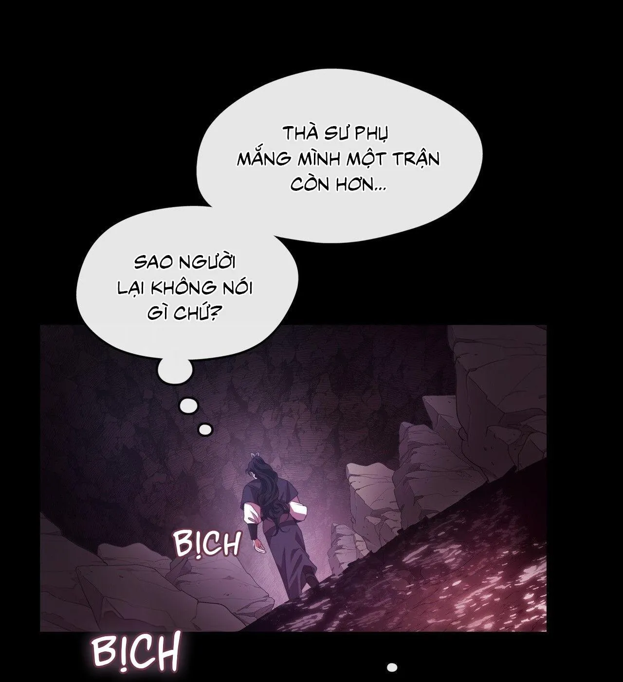 Tôi đã nuôi dạy thủ lĩnh giáo phái ác ma Chapter 37 Trang 35