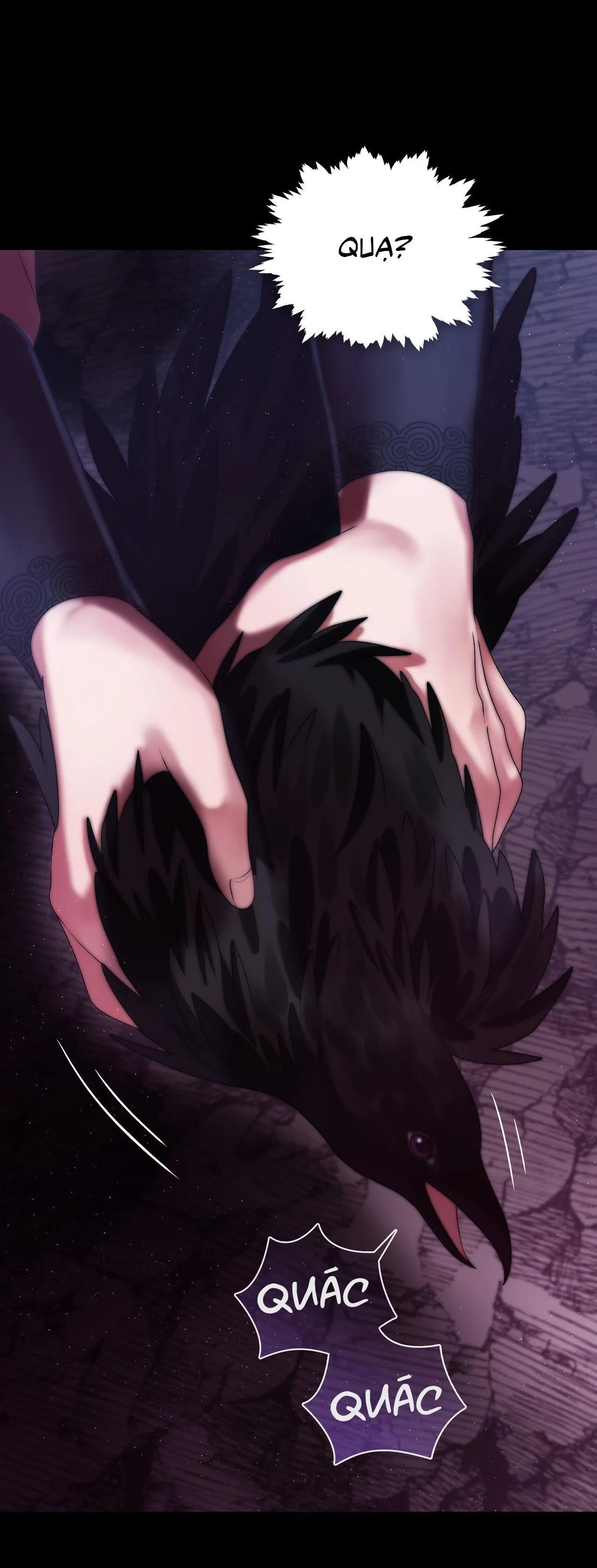 Tôi đã nuôi dạy thủ lĩnh giáo phái ác ma Chapter 37 Trang 39