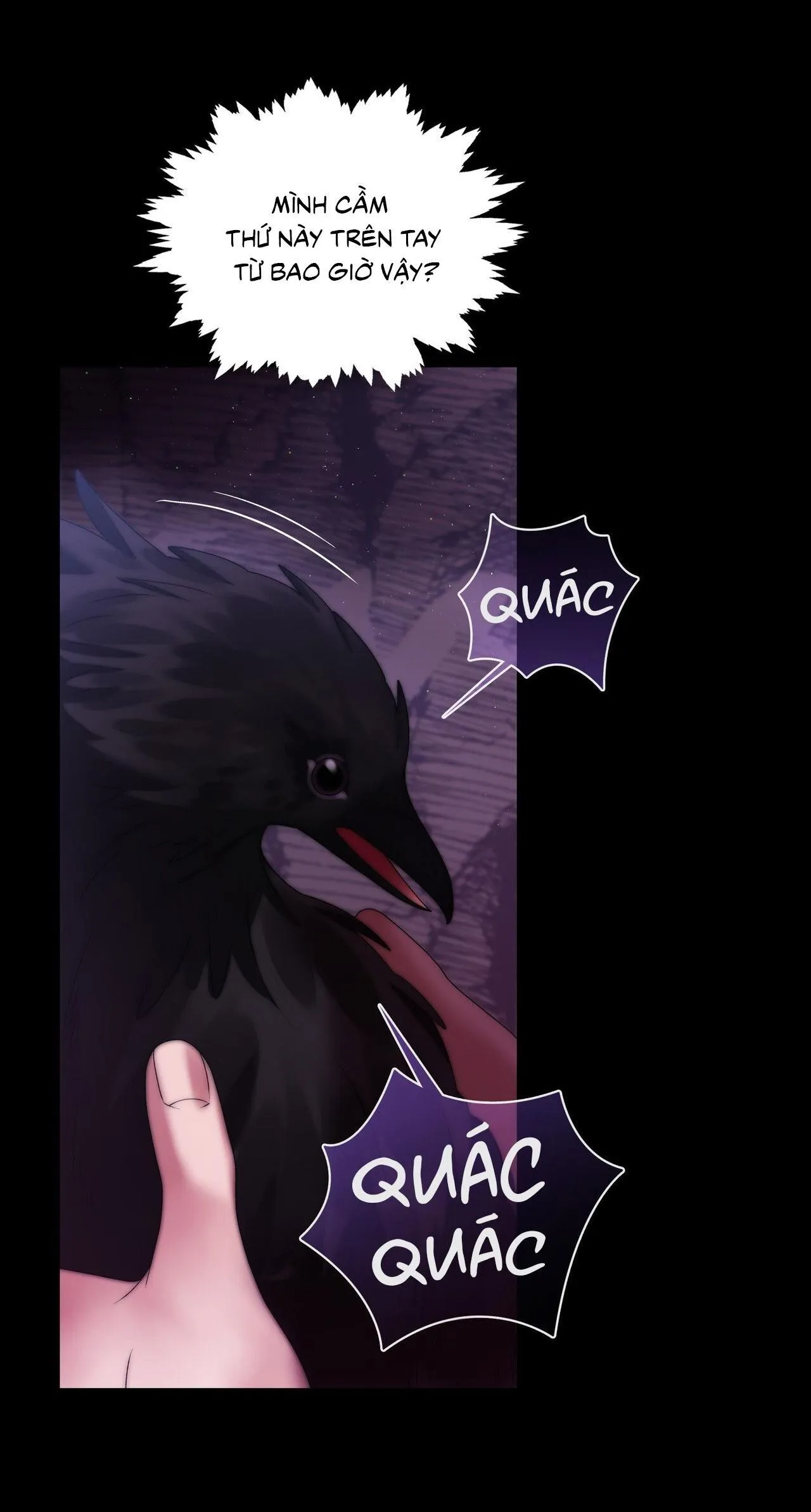 Tôi đã nuôi dạy thủ lĩnh giáo phái ác ma Chapter 37 Trang 40