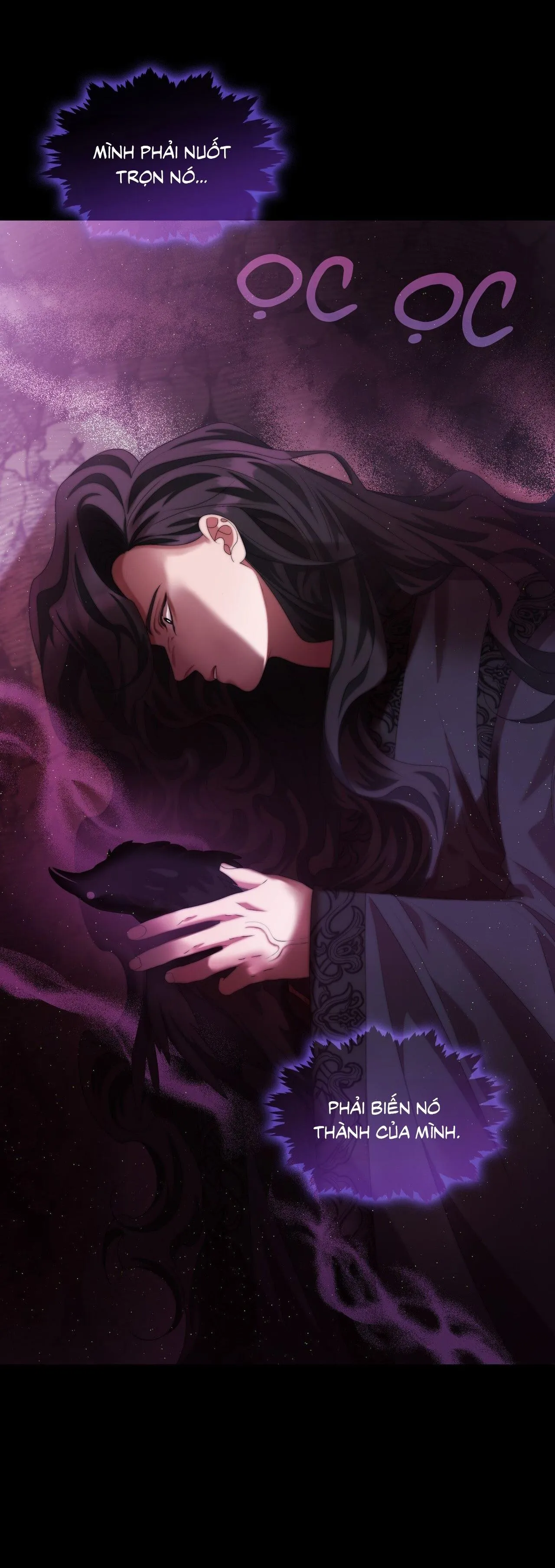 Tôi đã nuôi dạy thủ lĩnh giáo phái ác ma Chapter 37 Trang 47