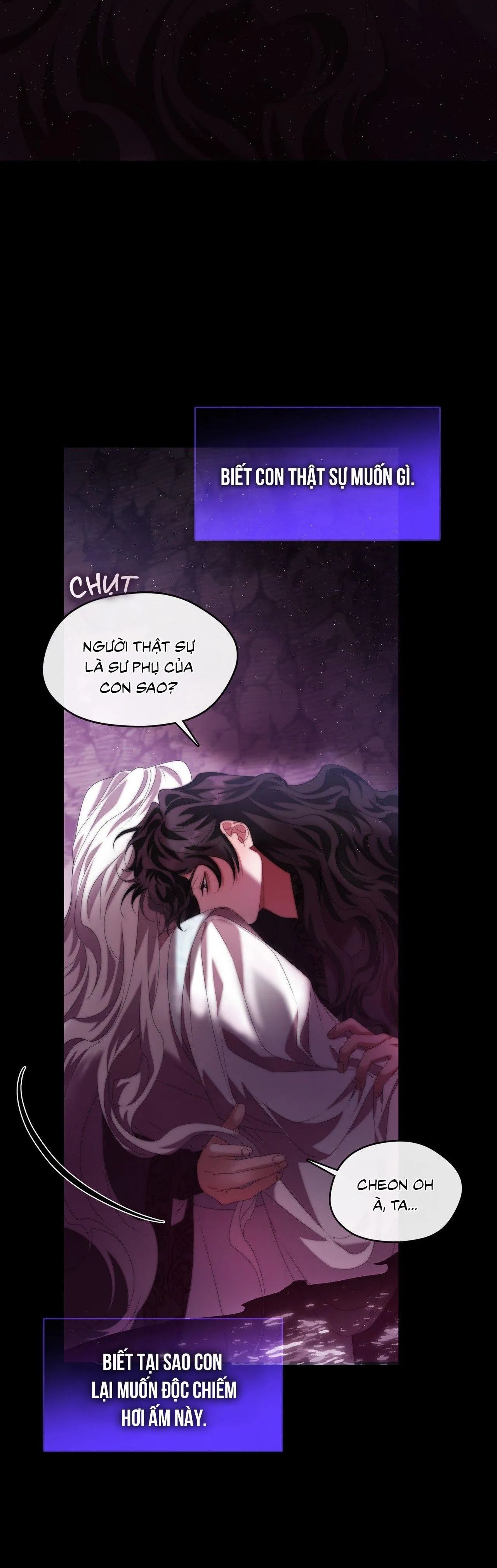 Tôi đã nuôi dạy thủ lĩnh giáo phái ác ma Chapter 37 Trang 54