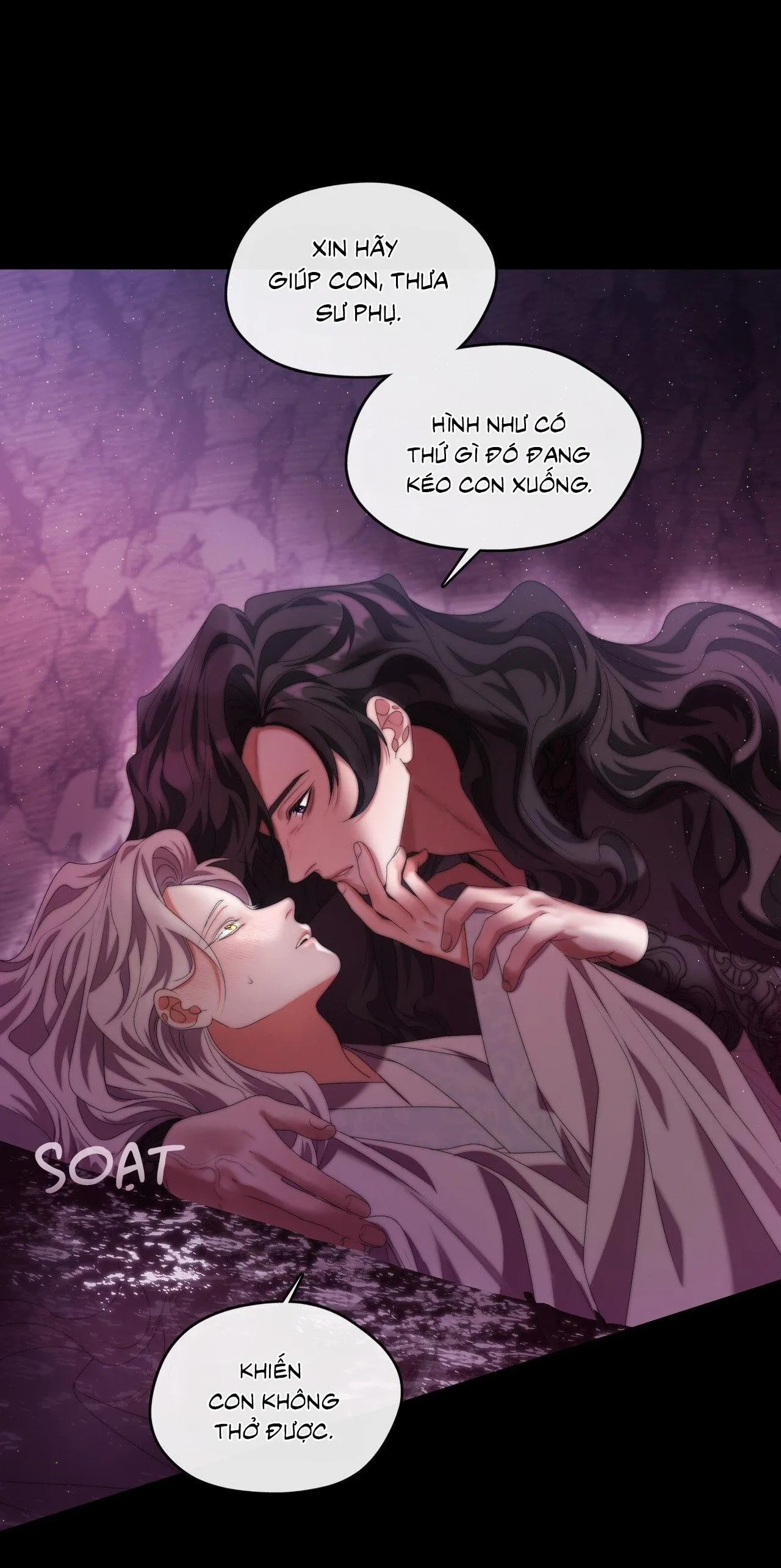 Tôi đã nuôi dạy thủ lĩnh giáo phái ác ma Chapter 37 Trang 55