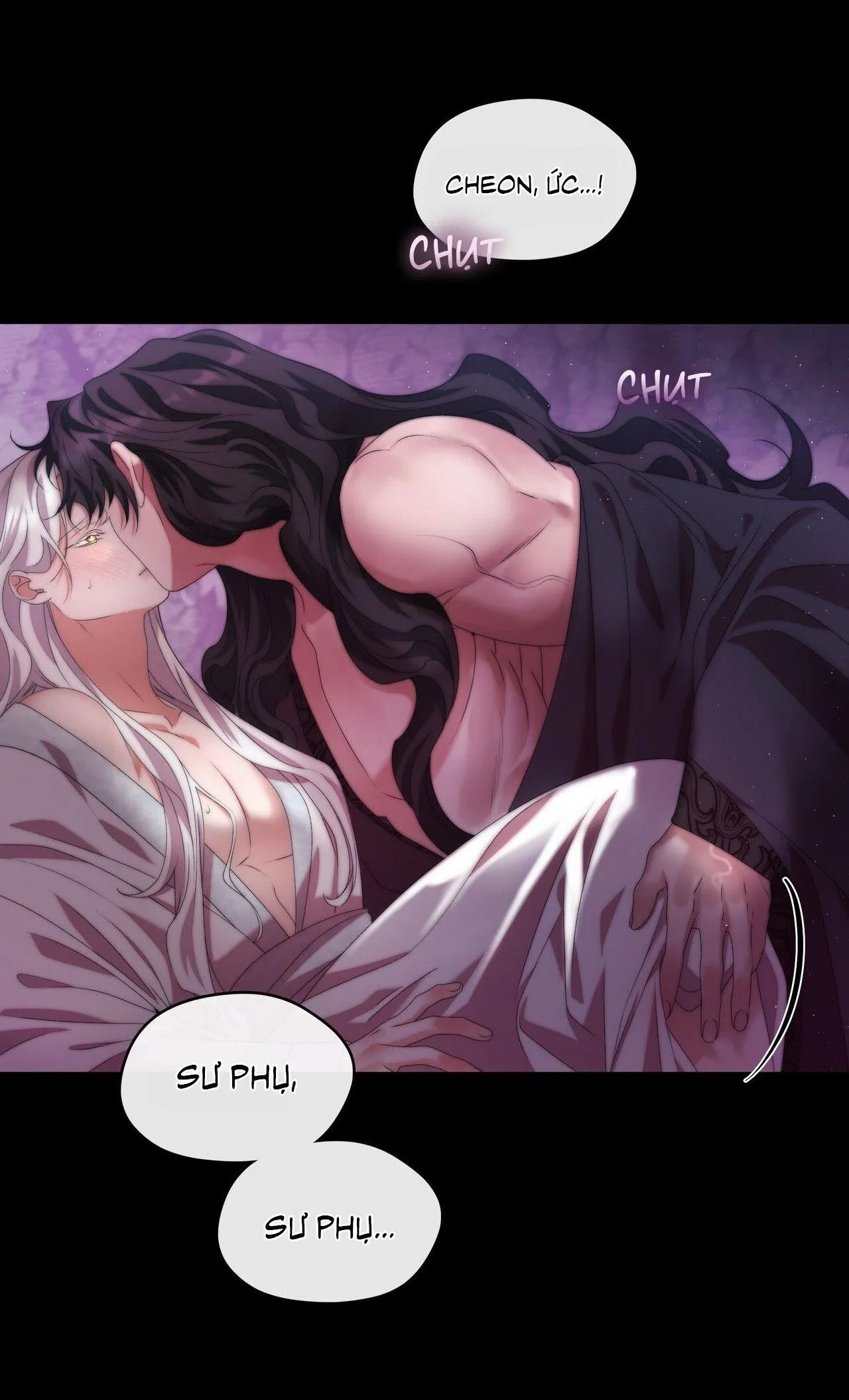 Tôi đã nuôi dạy thủ lĩnh giáo phái ác ma Chapter 37 Trang 57