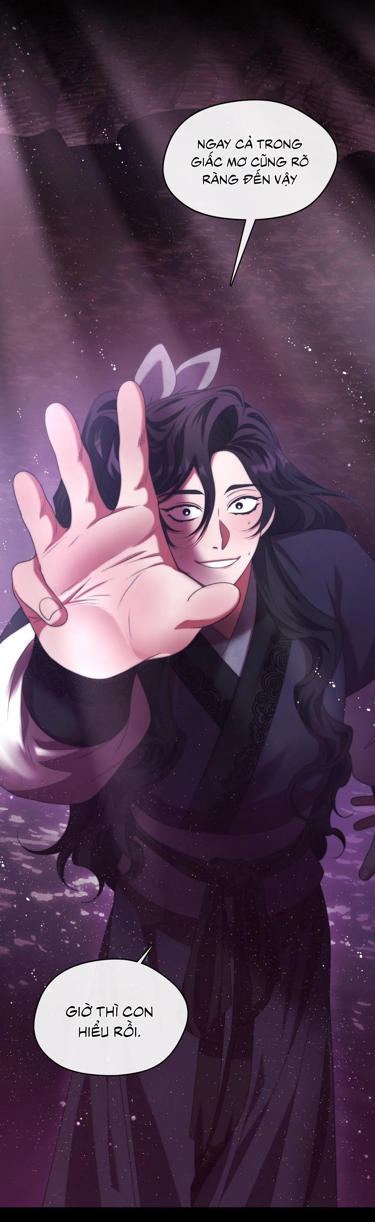 Tôi đã nuôi dạy thủ lĩnh giáo phái ác ma Chapter 37 Trang 66