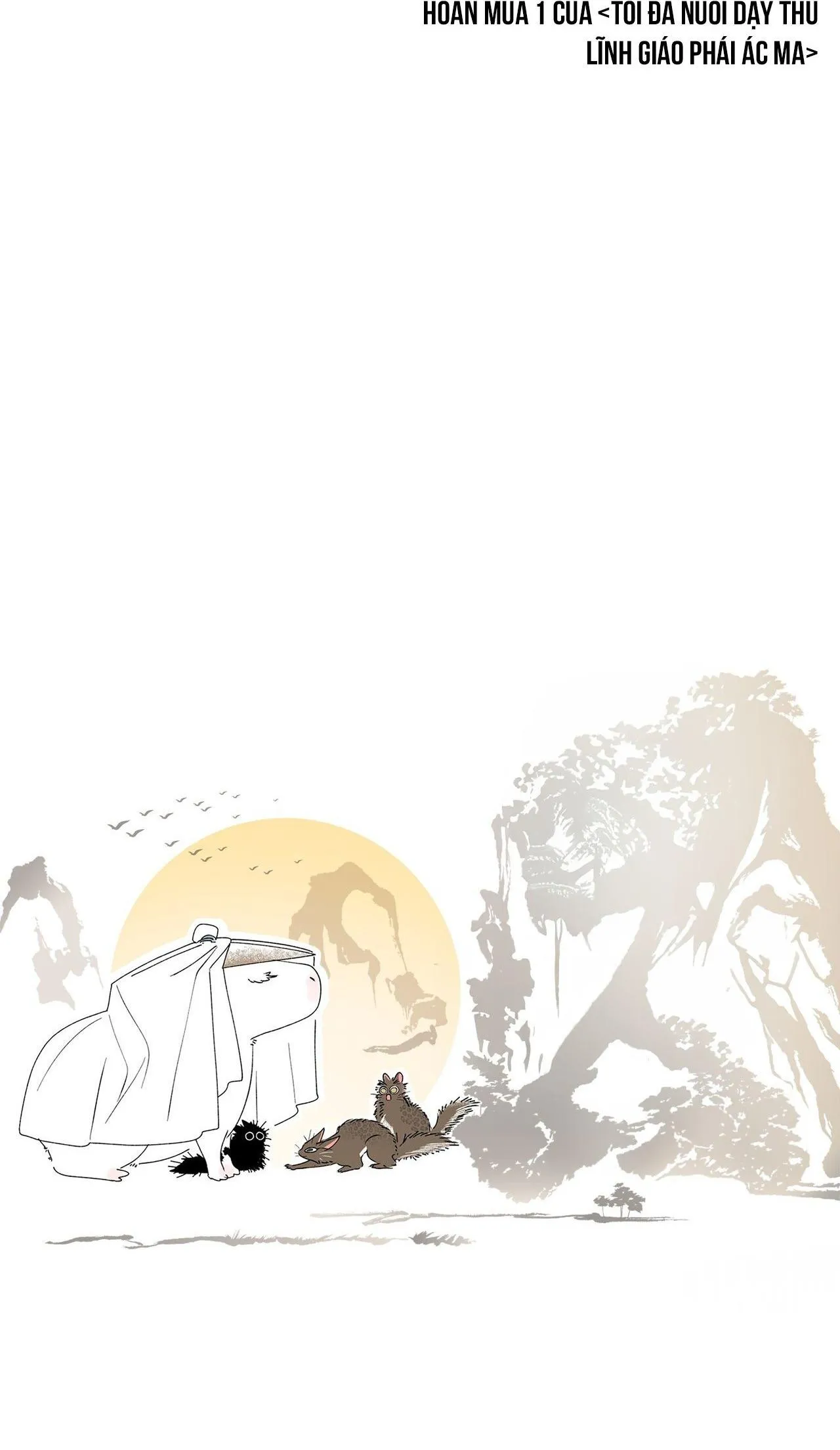 Tôi đã nuôi dạy thủ lĩnh giáo phái ác ma Chapter 37 Trang 72