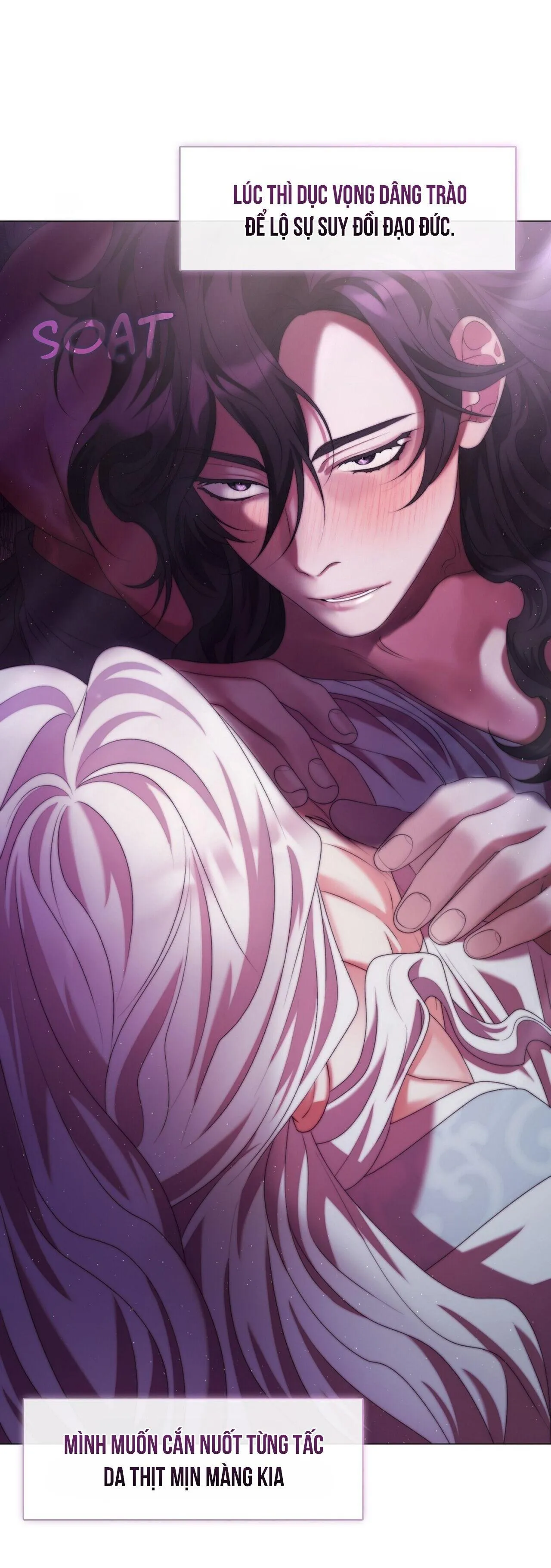 Tôi đã nuôi dạy thủ lĩnh giáo phái ác ma Chapter 38 Trang 3