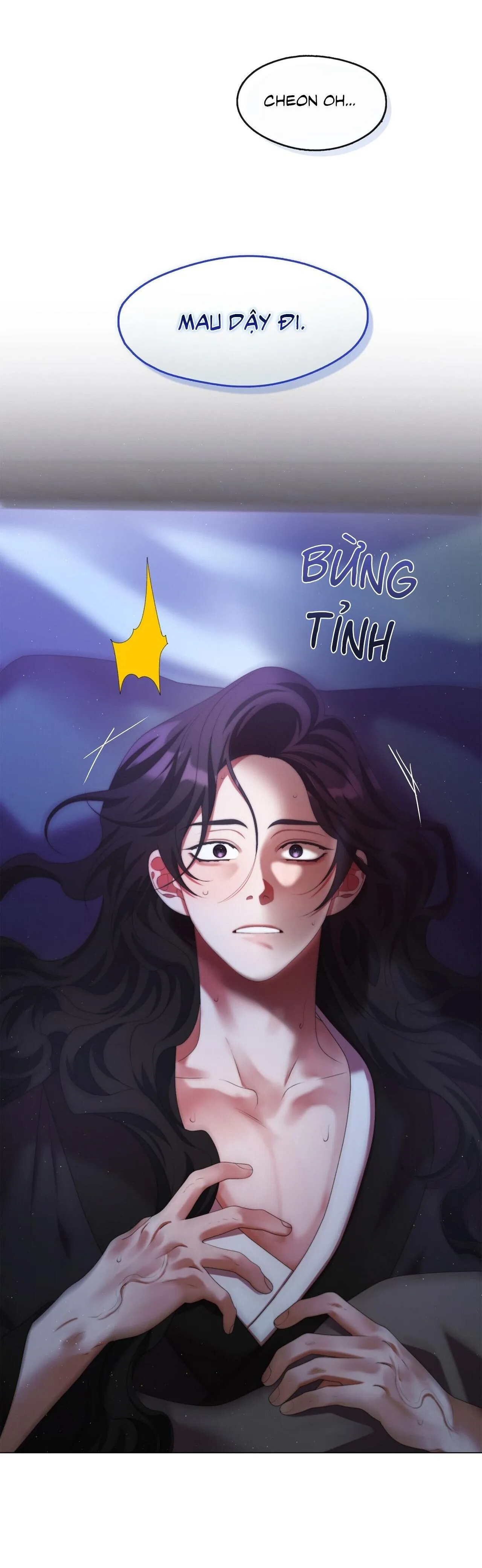 Tôi đã nuôi dạy thủ lĩnh giáo phái ác ma Chapter 38 Trang 8