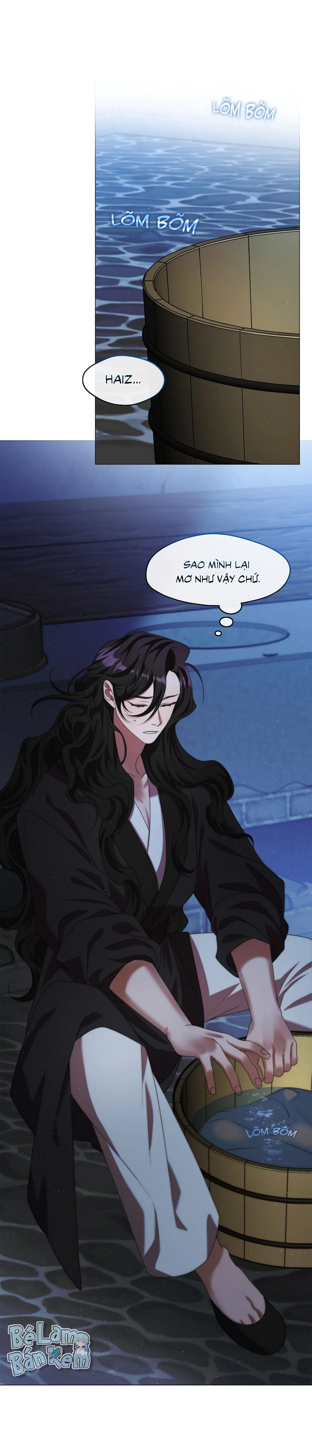 Tôi đã nuôi dạy thủ lĩnh giáo phái ác ma Chapter 38 Trang 12