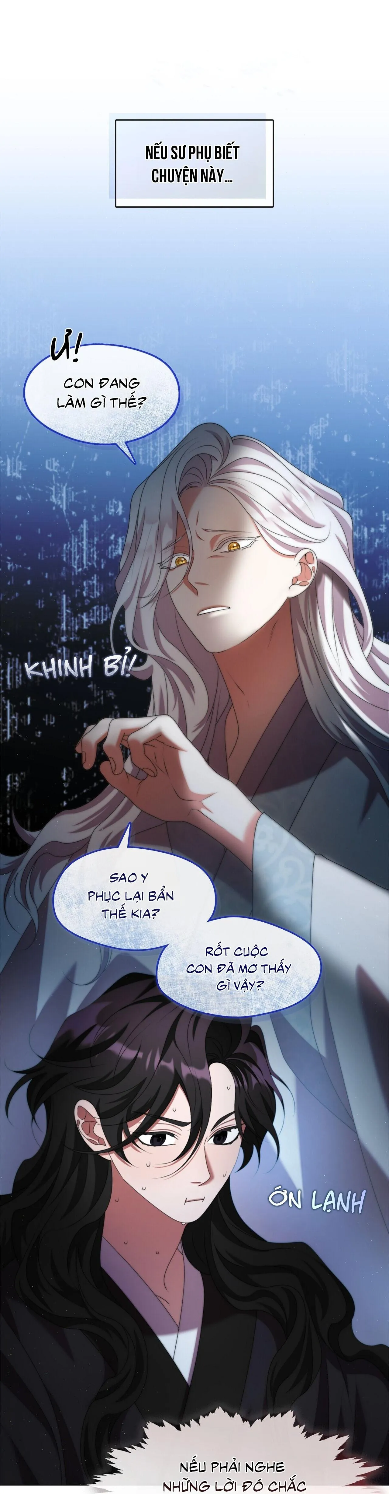 Tôi đã nuôi dạy thủ lĩnh giáo phái ác ma Chapter 38 Trang 14